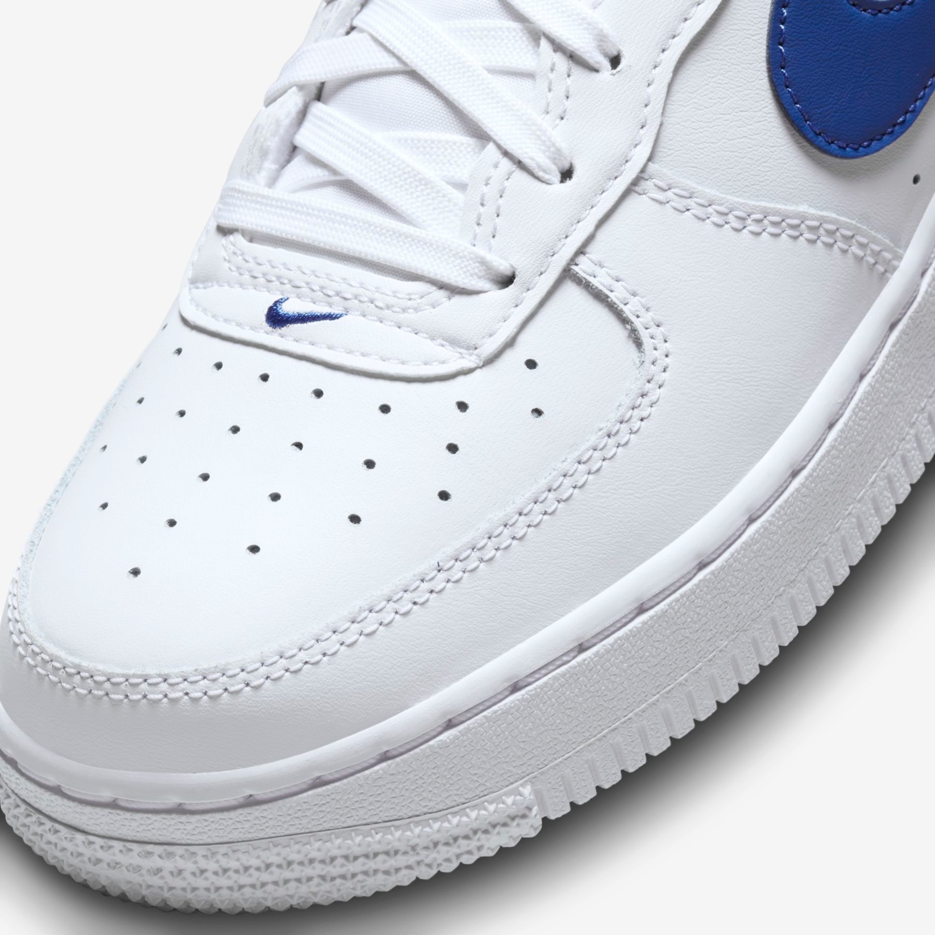 Tênis Nike Air Force 1 Infantil - Foto 7
