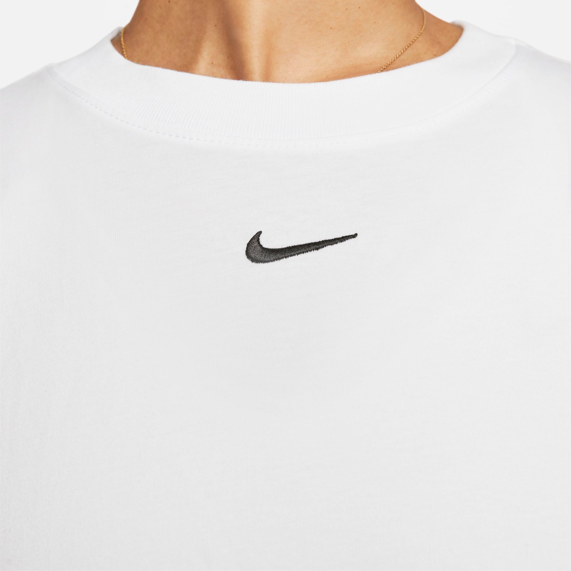 Vestido Nike Sportswear Essential Feminino - Foto 4