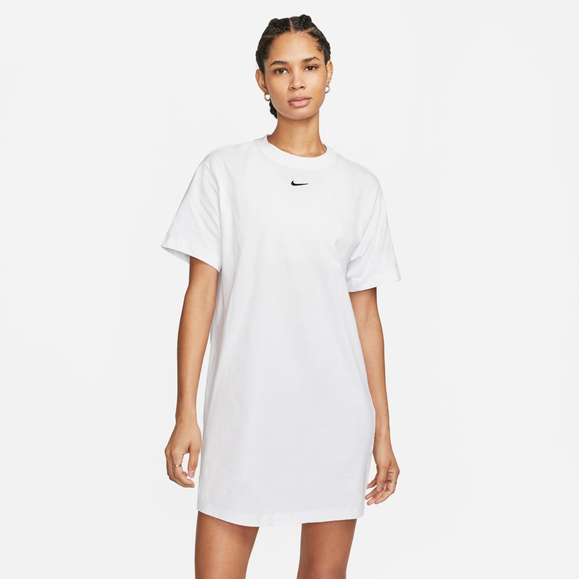 Vestido Nike Sportswear Essential Feminino - Foto 1