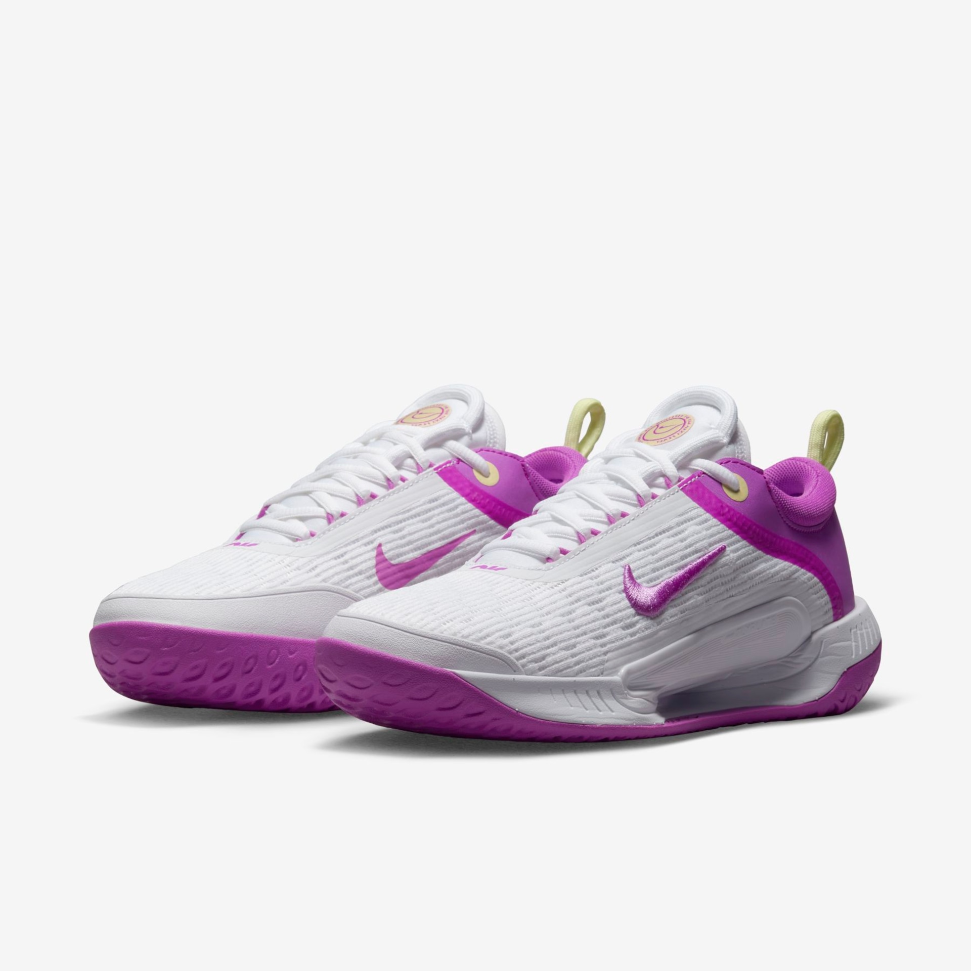 Tênis Nike Court Air Zoom NXT Feminino - Foto 5