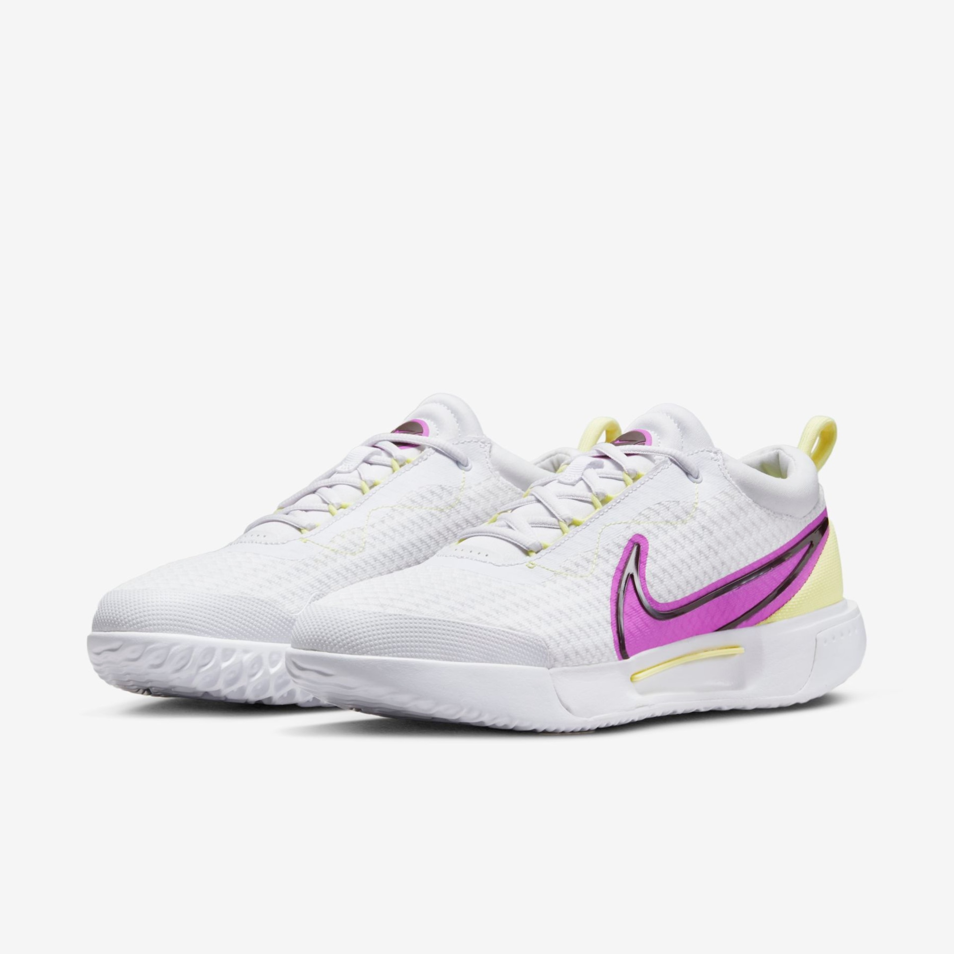 Tênis NikeCourt Air Zoom Pro Feminino - Foto 5