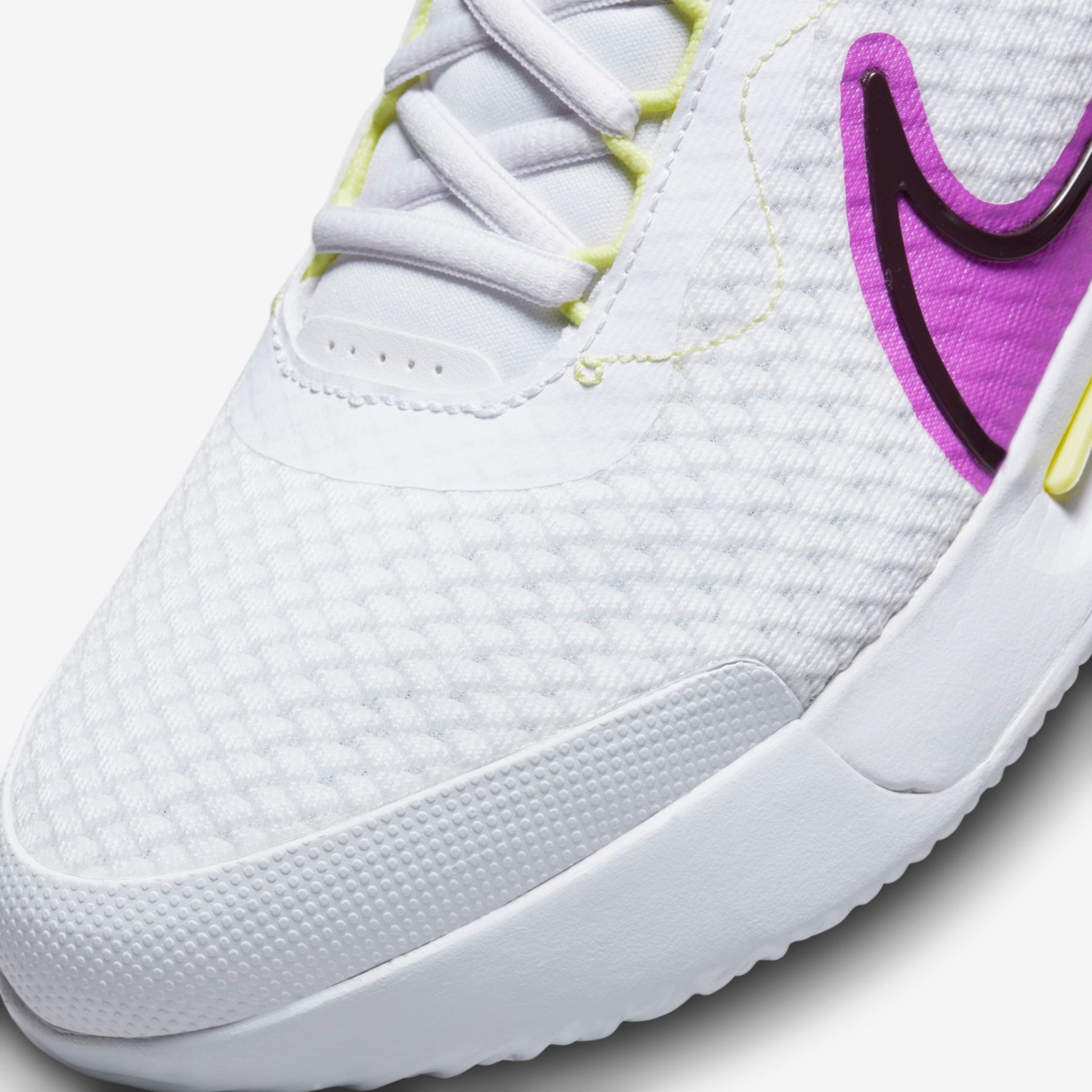 Tênis NikeCourt Air Zoom Pro Feminino - Foto 7