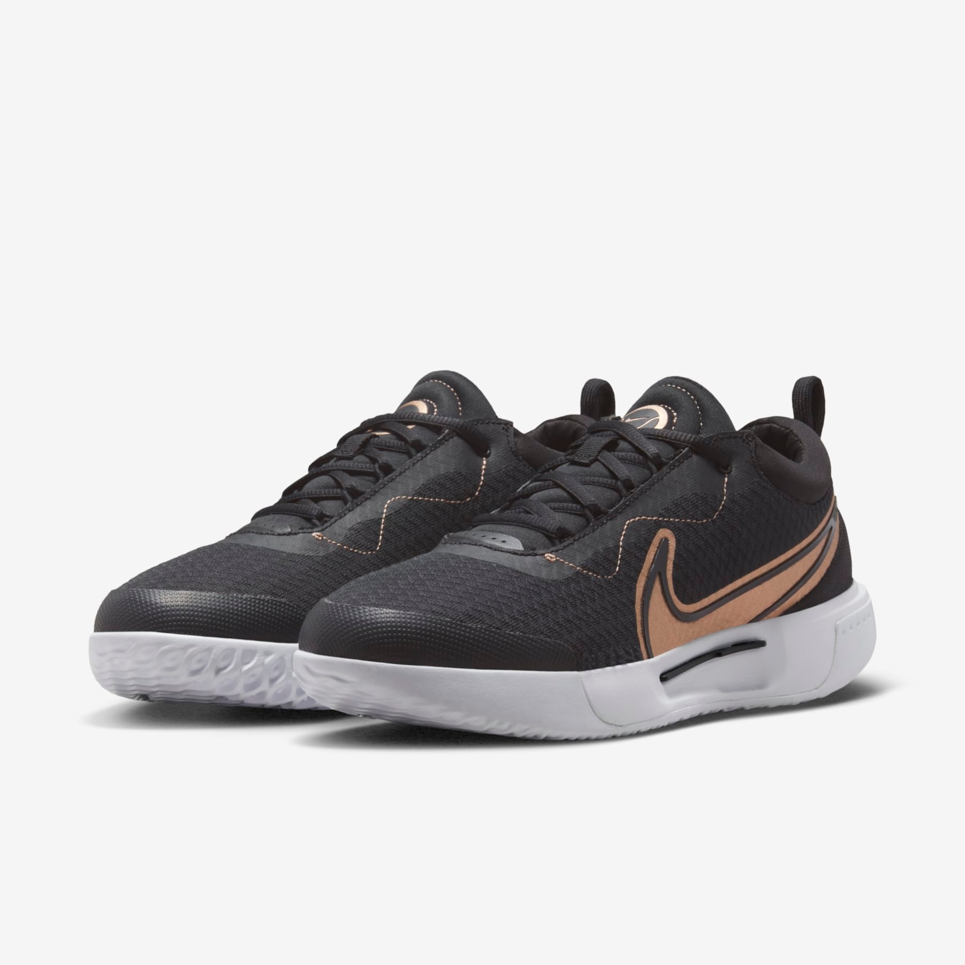 Tênis NikeCourt Air Zoom Pro Feminino - Foto 5