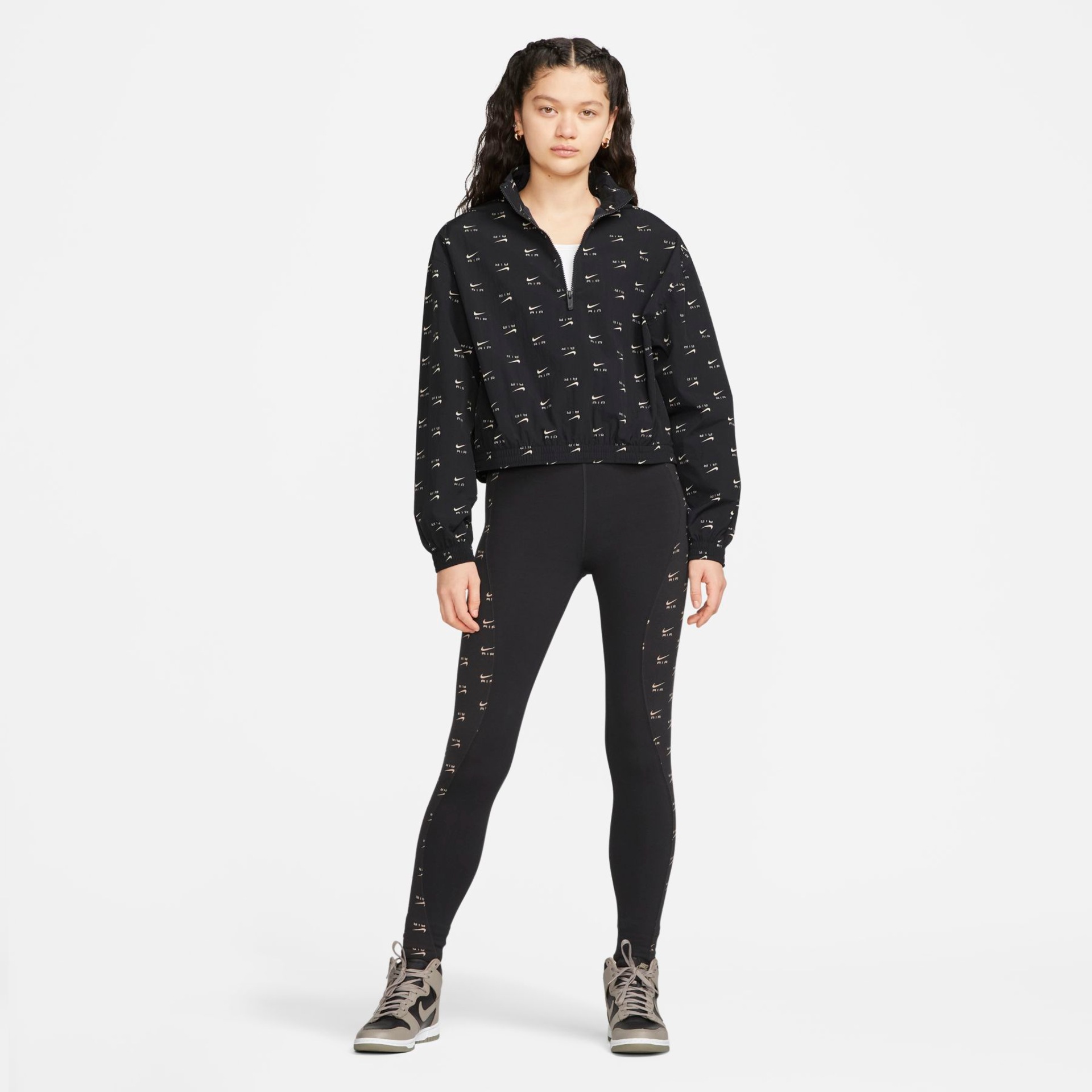 Legging Nike Sportswear Air Feminina - Foto 6