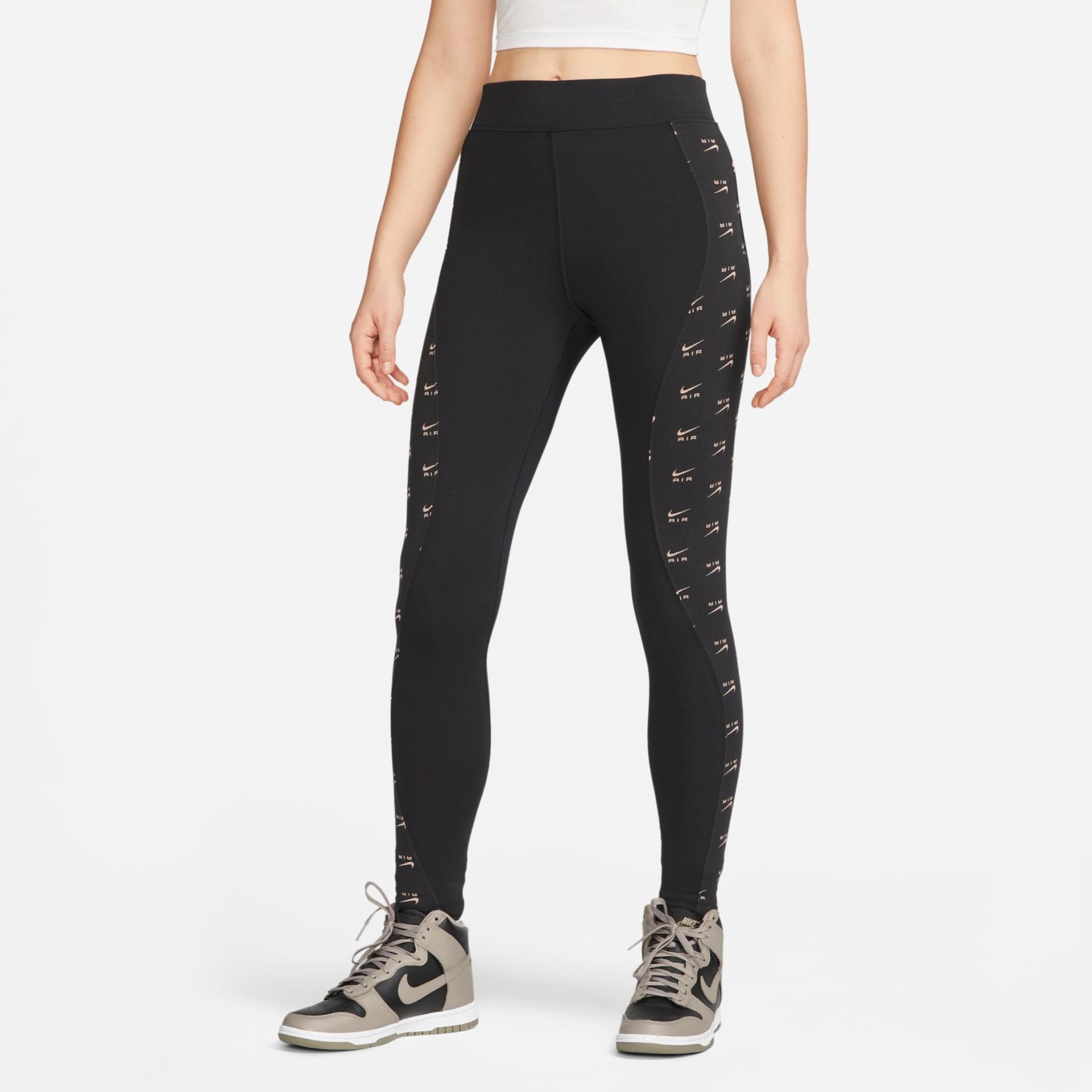 Legging Nike Sportswear Air Feminina - Foto 1