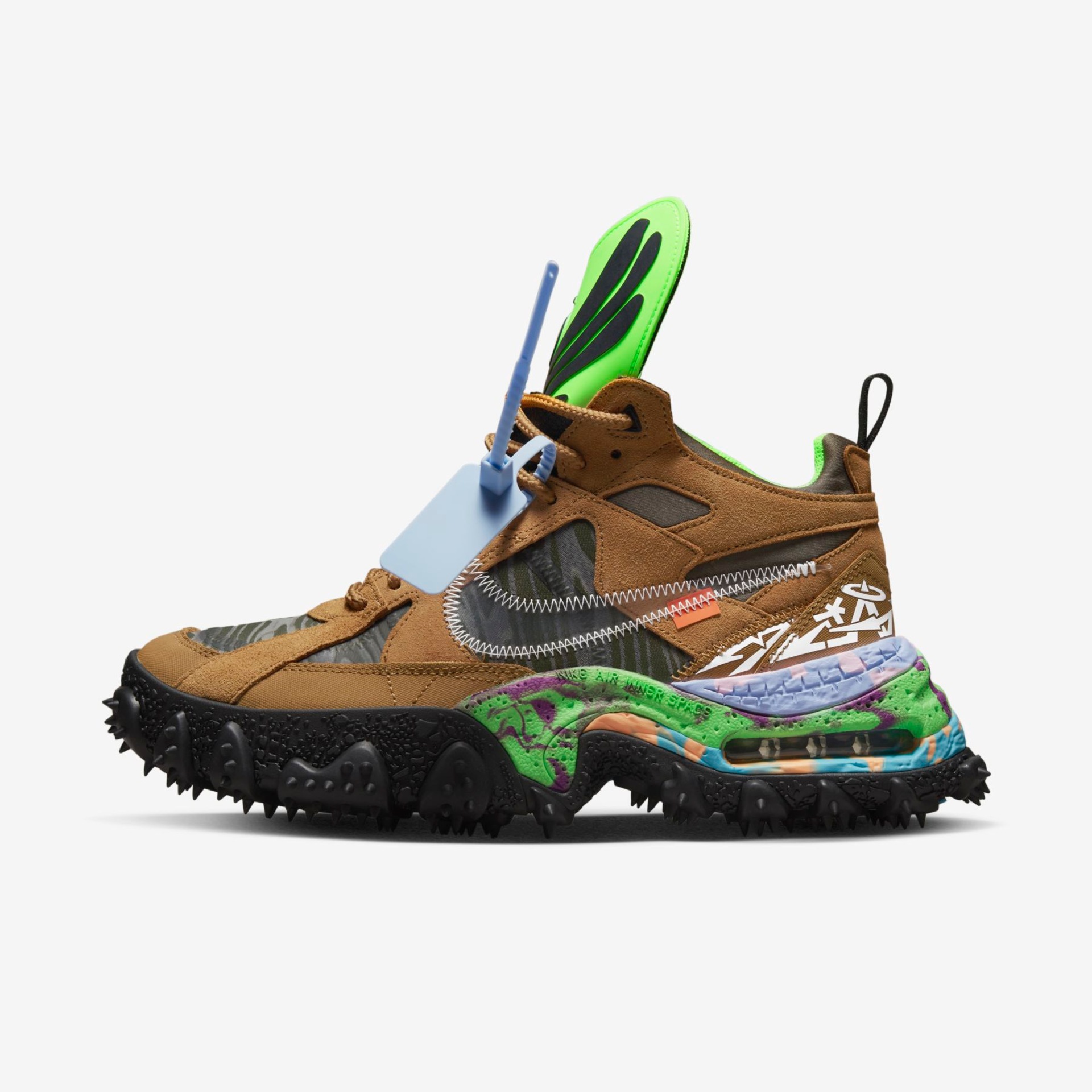 Terra Forma x Off-White™️ - Foto 1