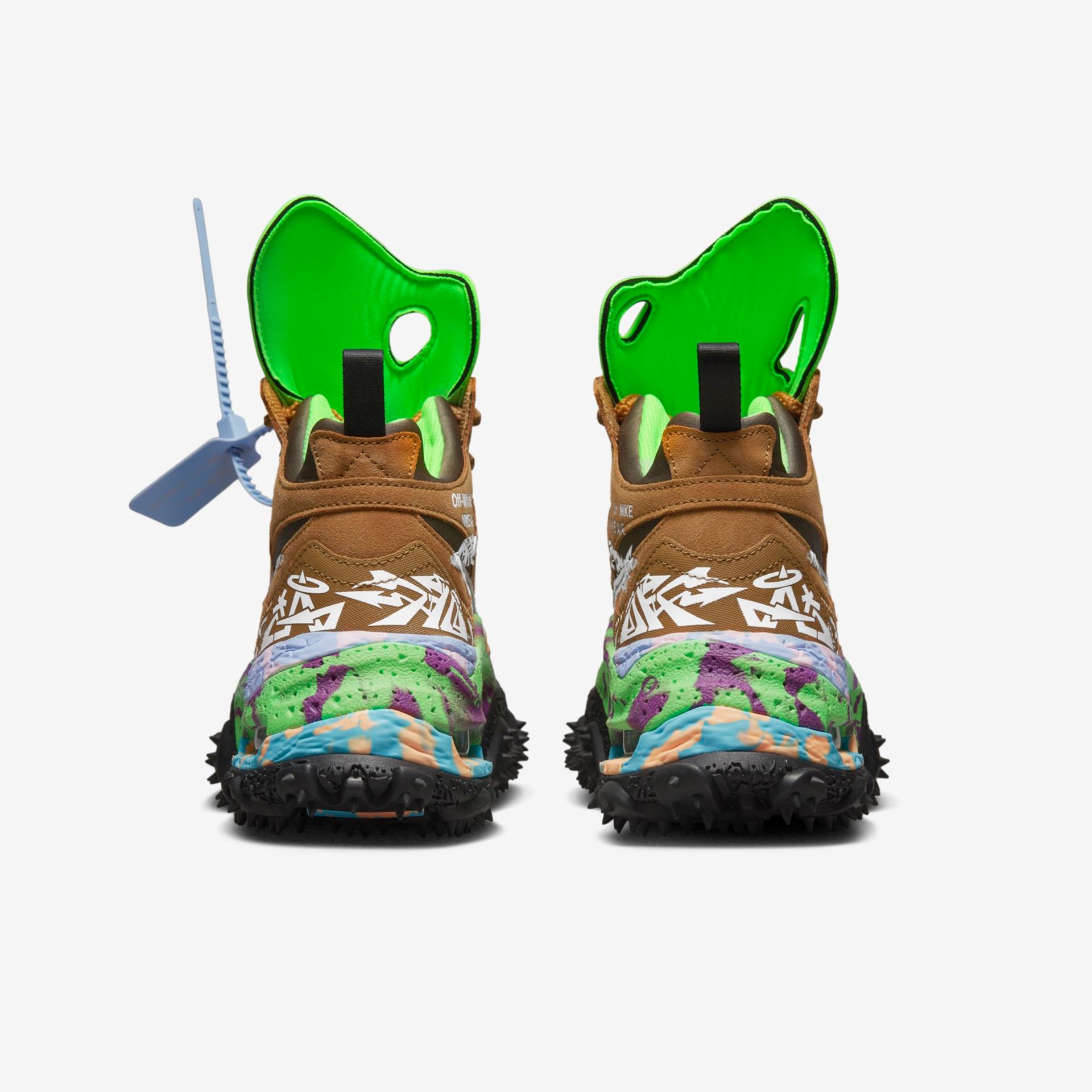 Terra Forma x Off-White™️ - Foto 6