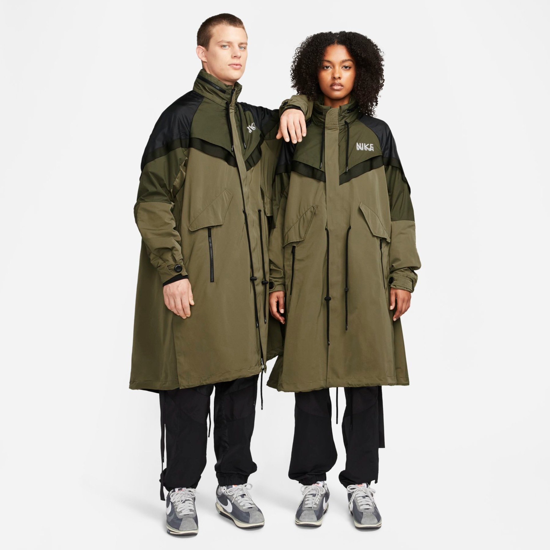 Nike x sacai - Foto 12