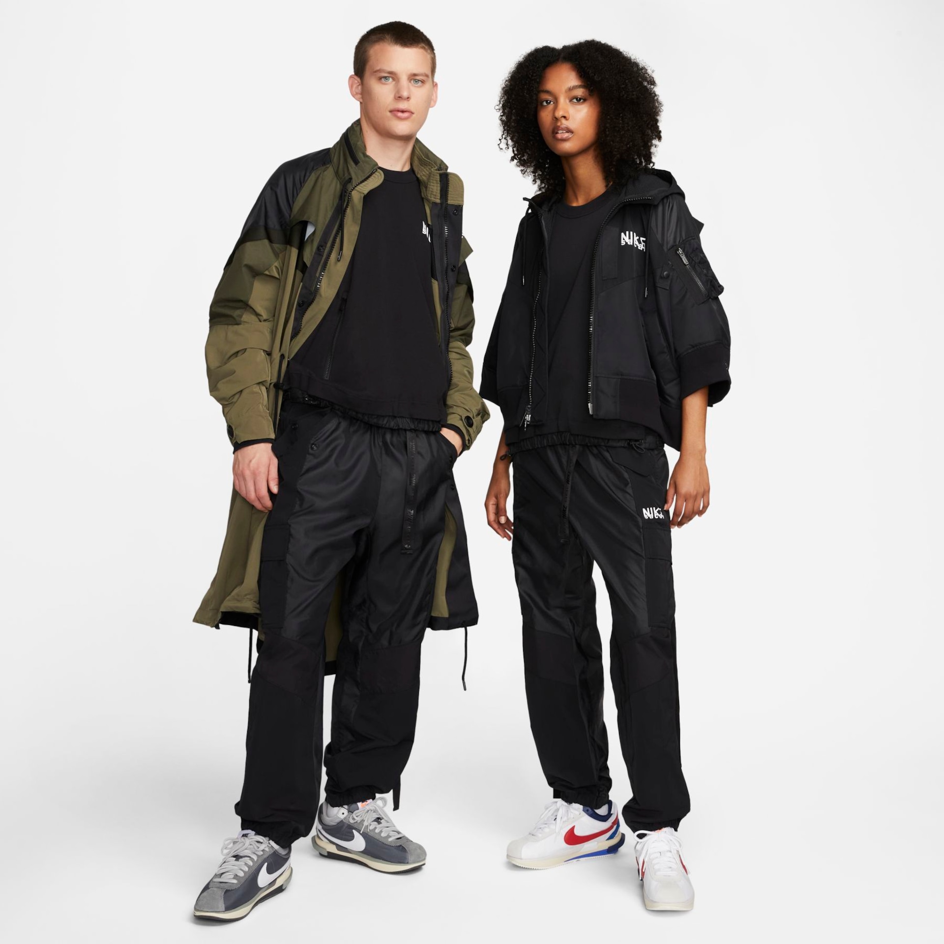 Nike x sacai - Foto 7