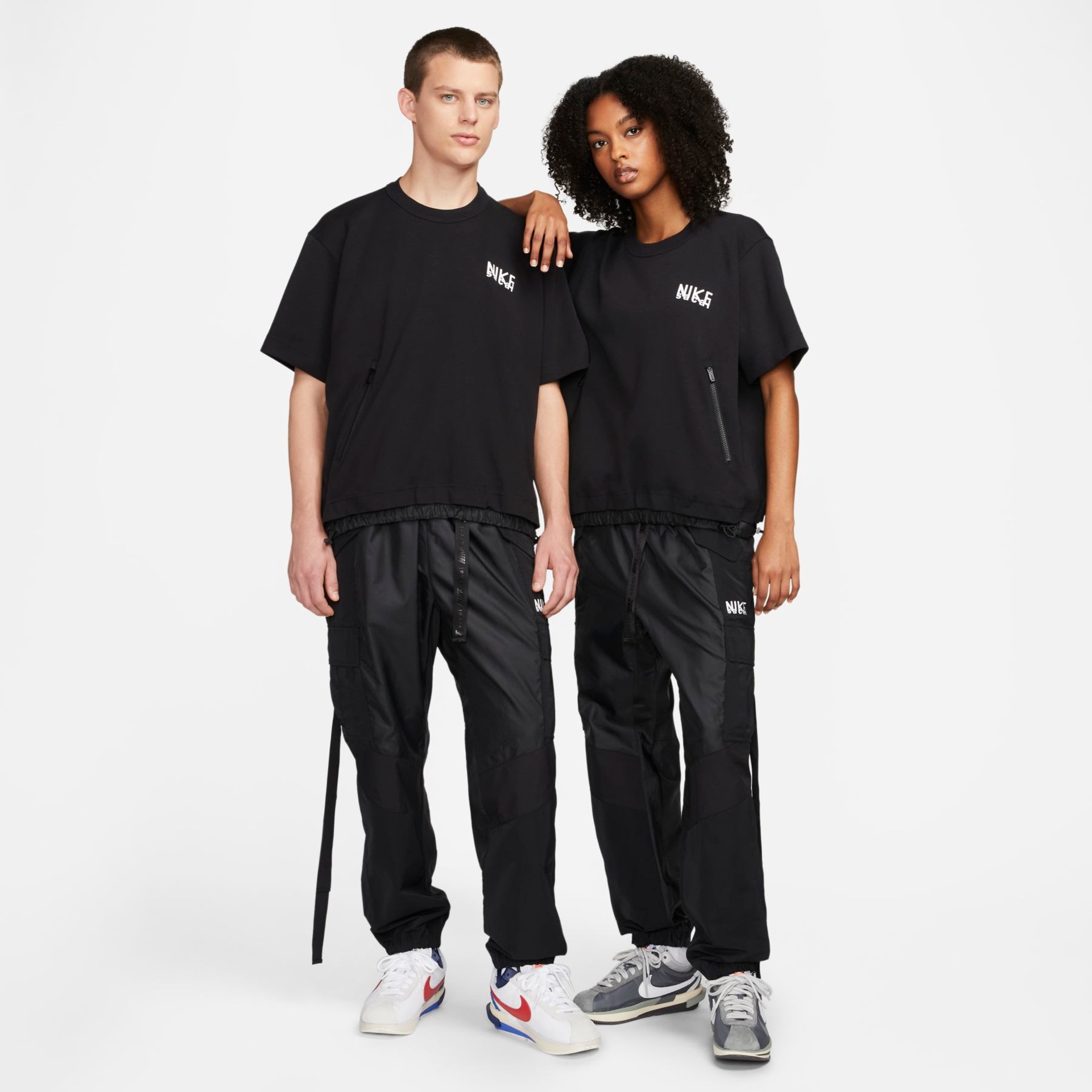 nike sacai brazil