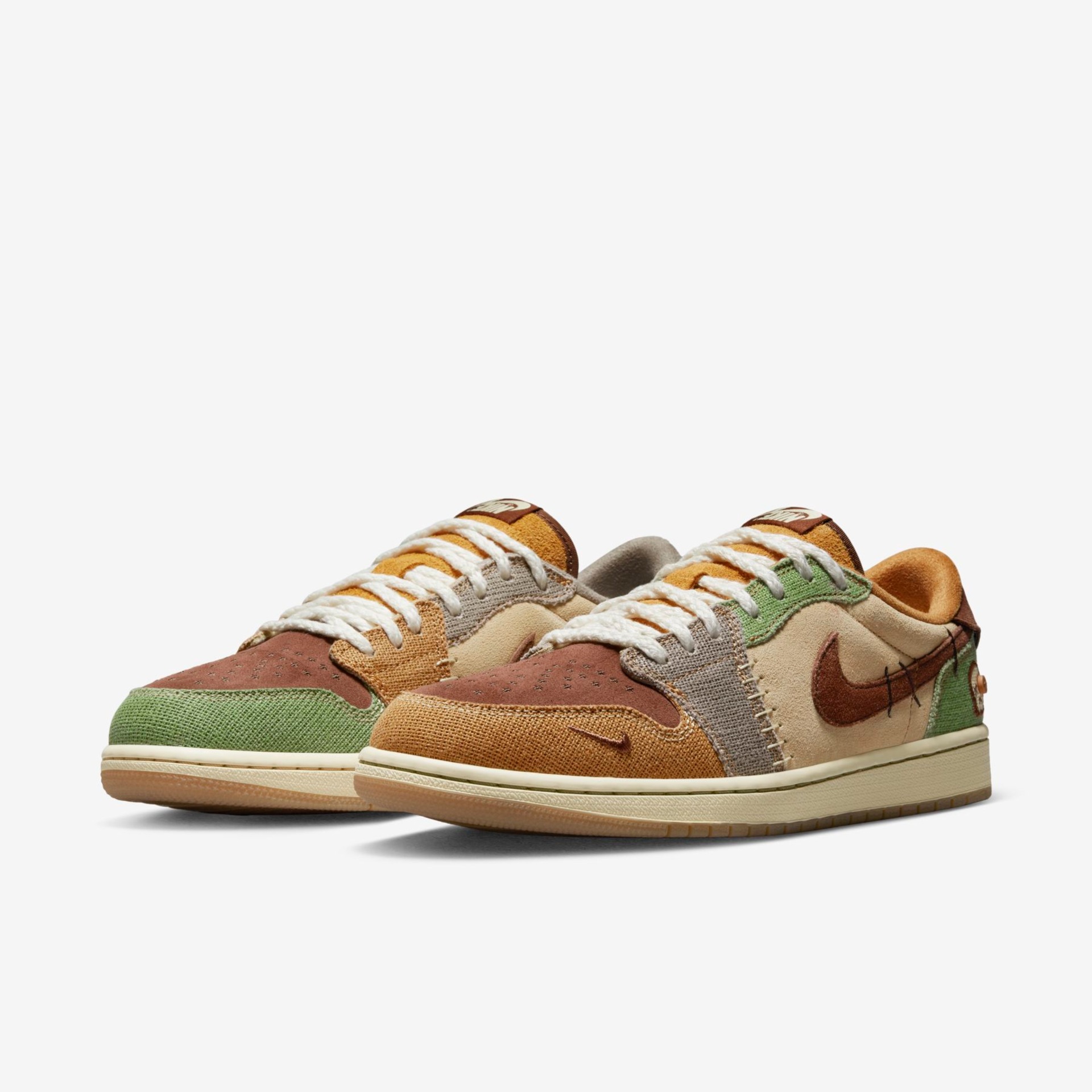 Tênis Nike Air Jordan 1 Low - Foto 5