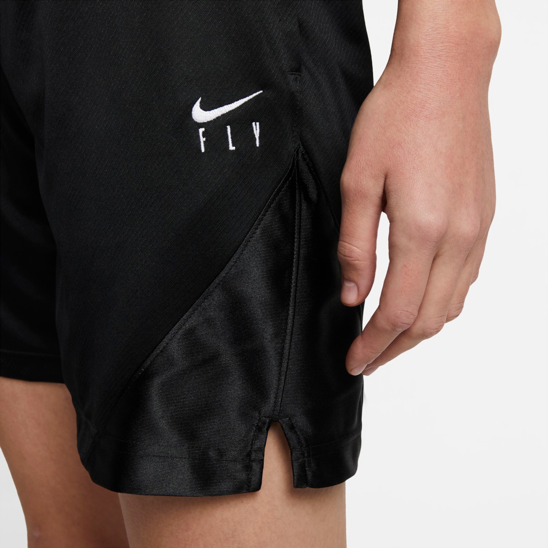 Shorts Nike Dri-FIT ISOFLY Feminino - Foto 5