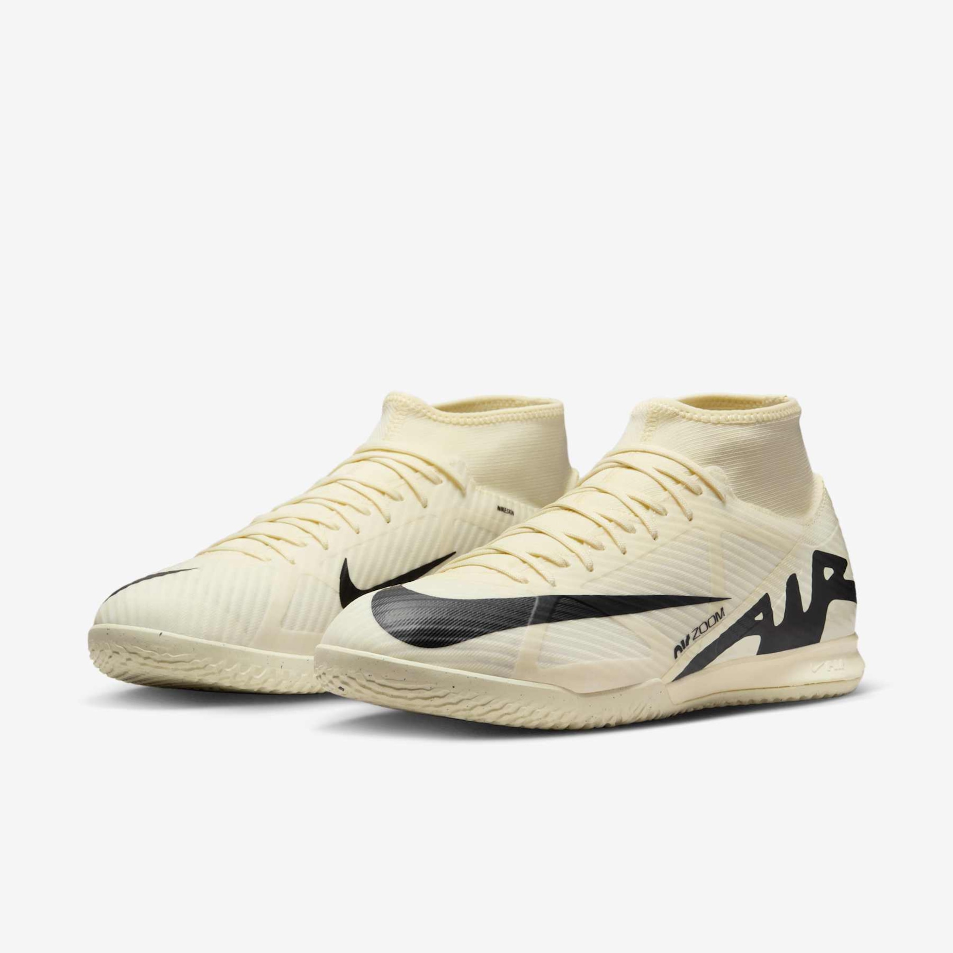 Chuteira Nike Mercurial Superfly 9 Academy Futsal - Foto 5