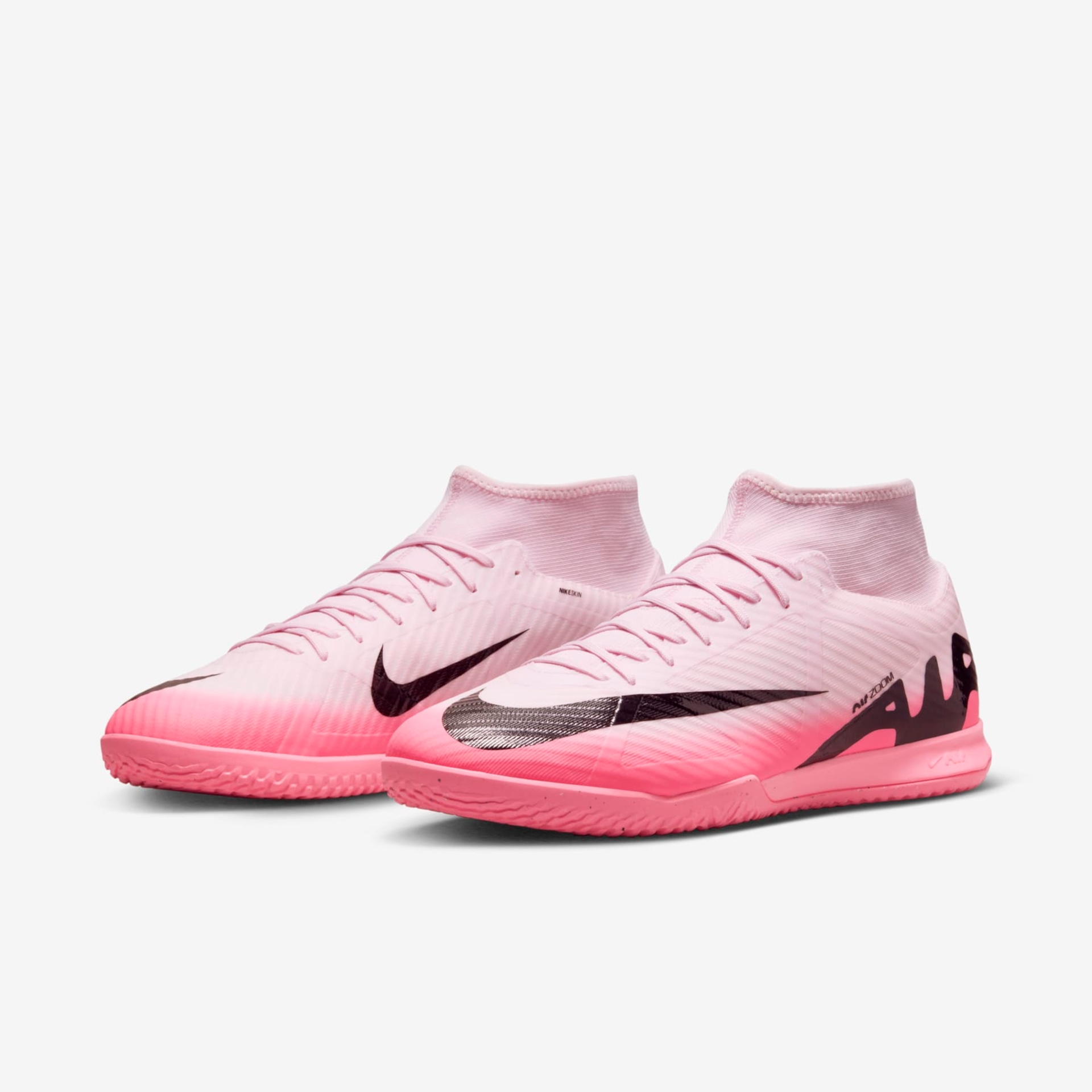 Chuteira Nike Mercurial Superfly 9 Academy Futsal - Foto 5