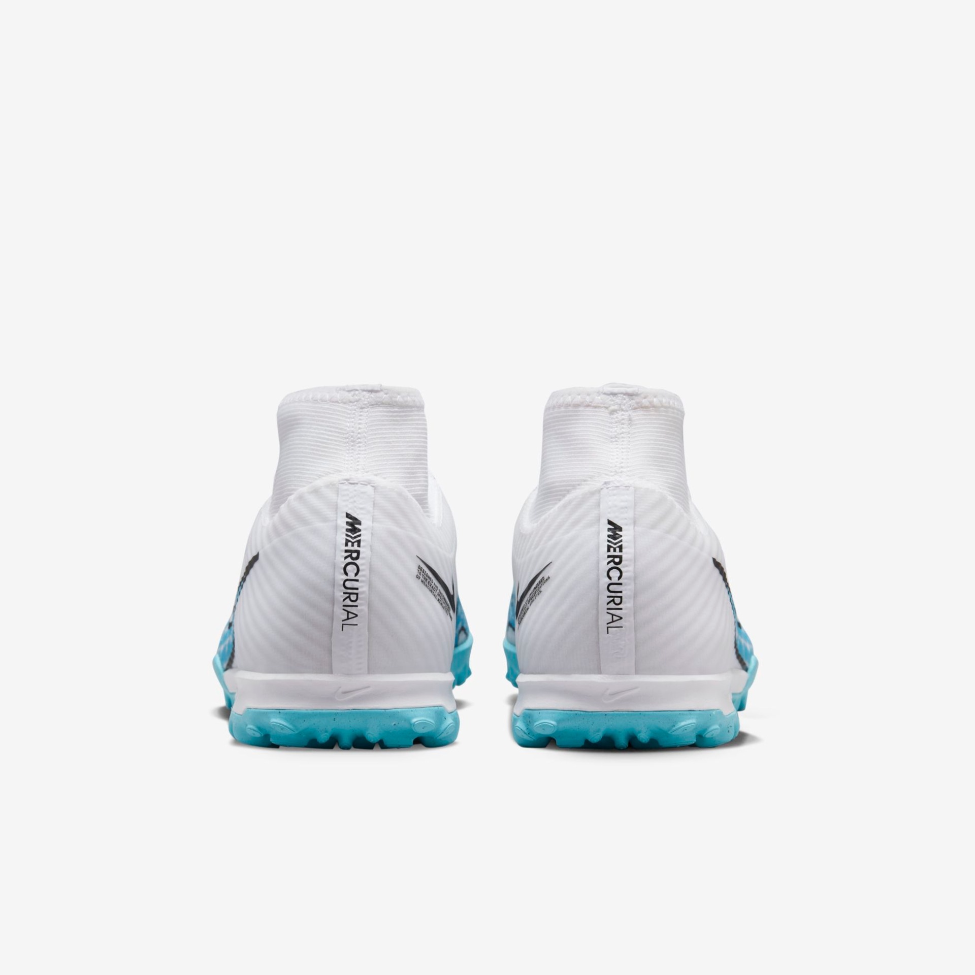 Chuteira Nike Zoom Mercurial Superfly 9 Academy Society - Foto 6