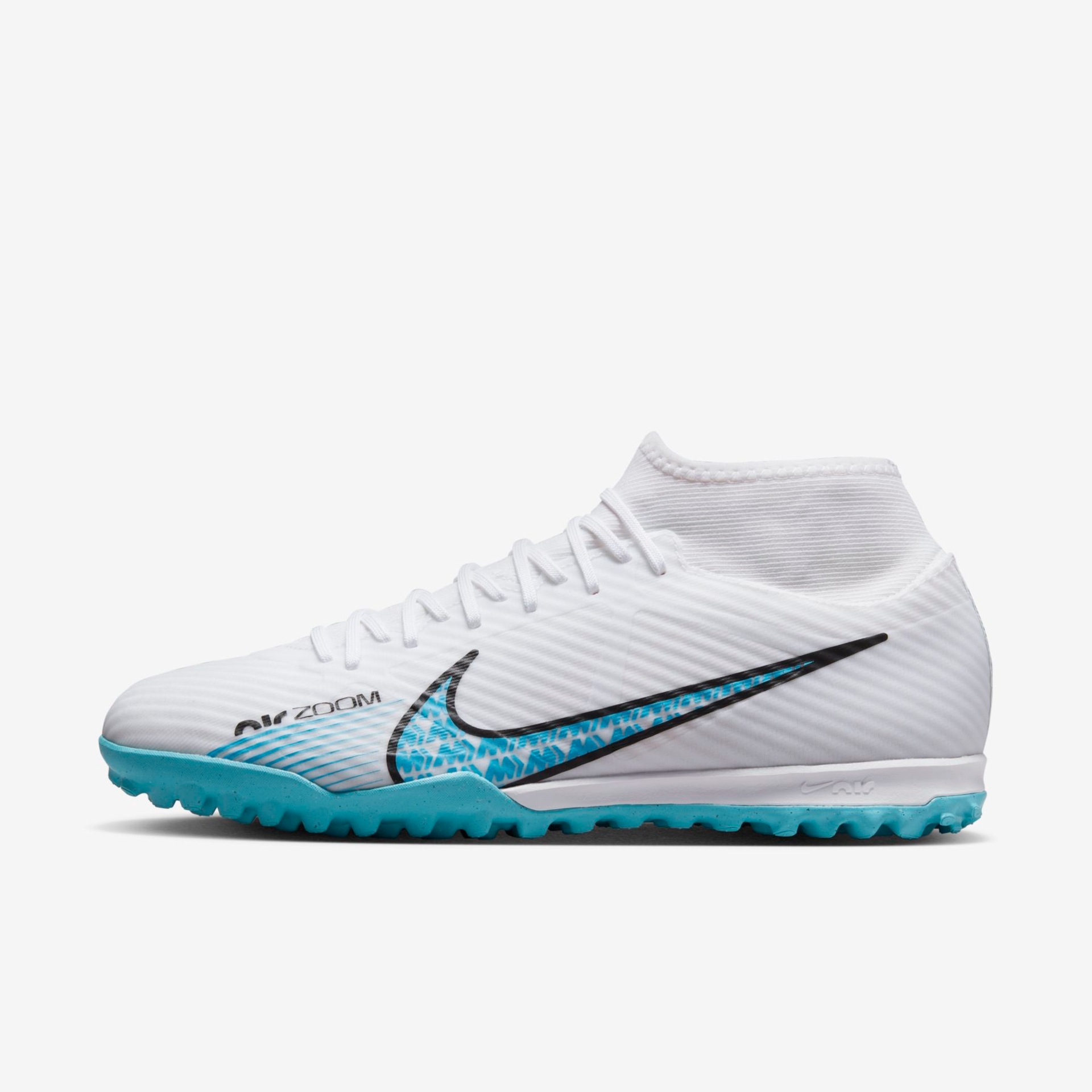 Chuteira Nike Zoom Mercurial Superfly 9 Academy Society - Foto 1