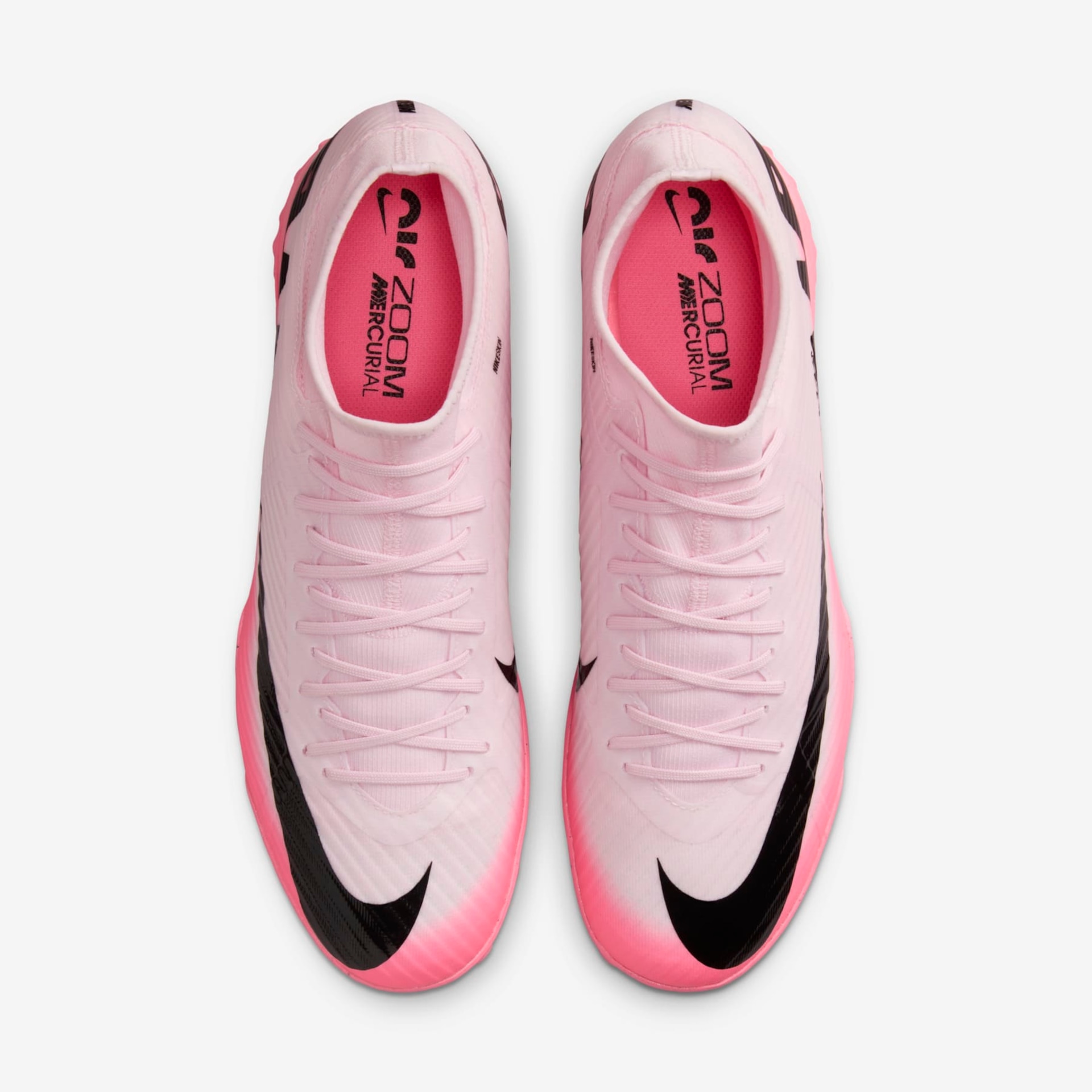 Chuteira Nike Zoom Mercurial Superfly 9 Academy Society - Foto 4