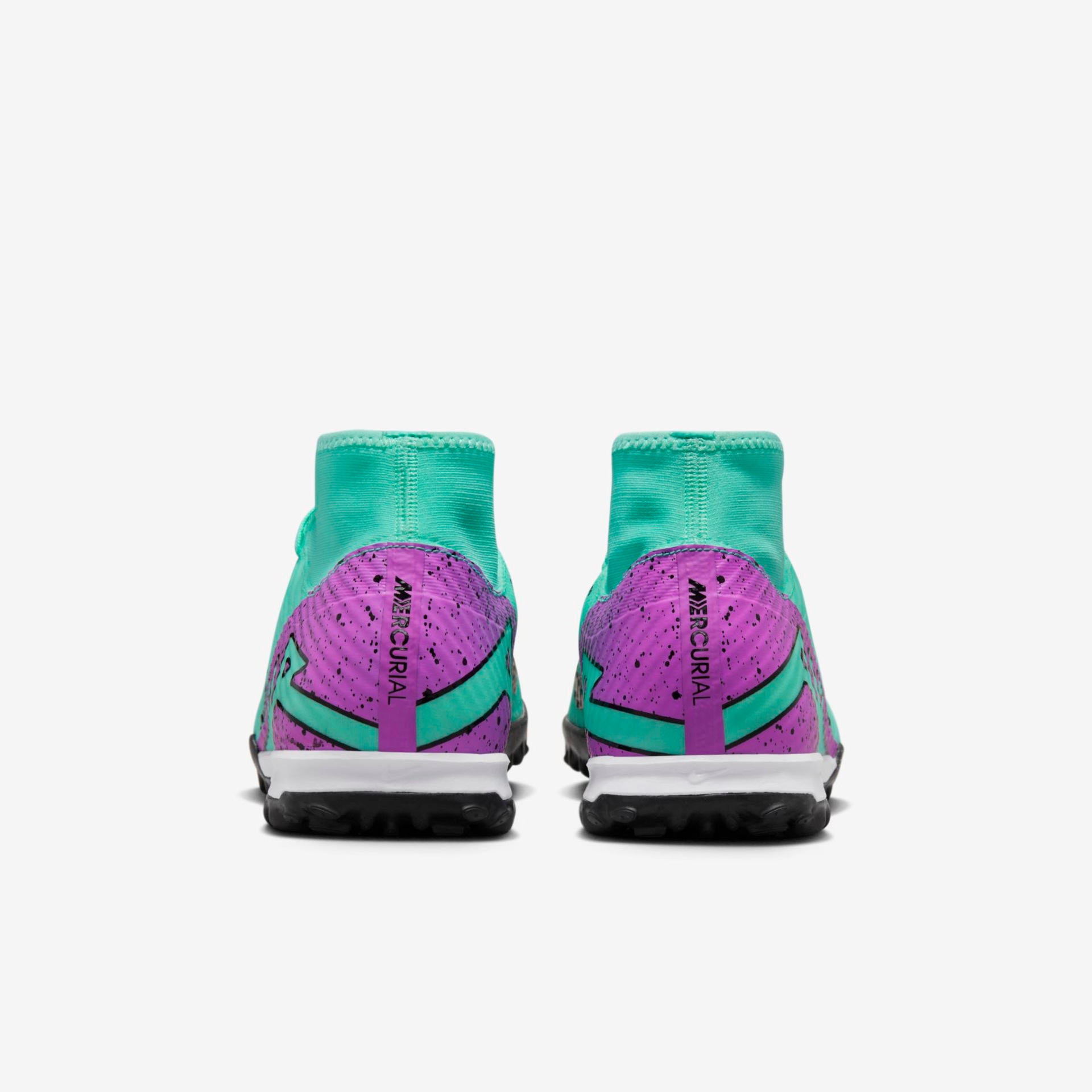 Chuteira Nike Zoom Mercurial Superfly 9 Academy Society - Foto 6