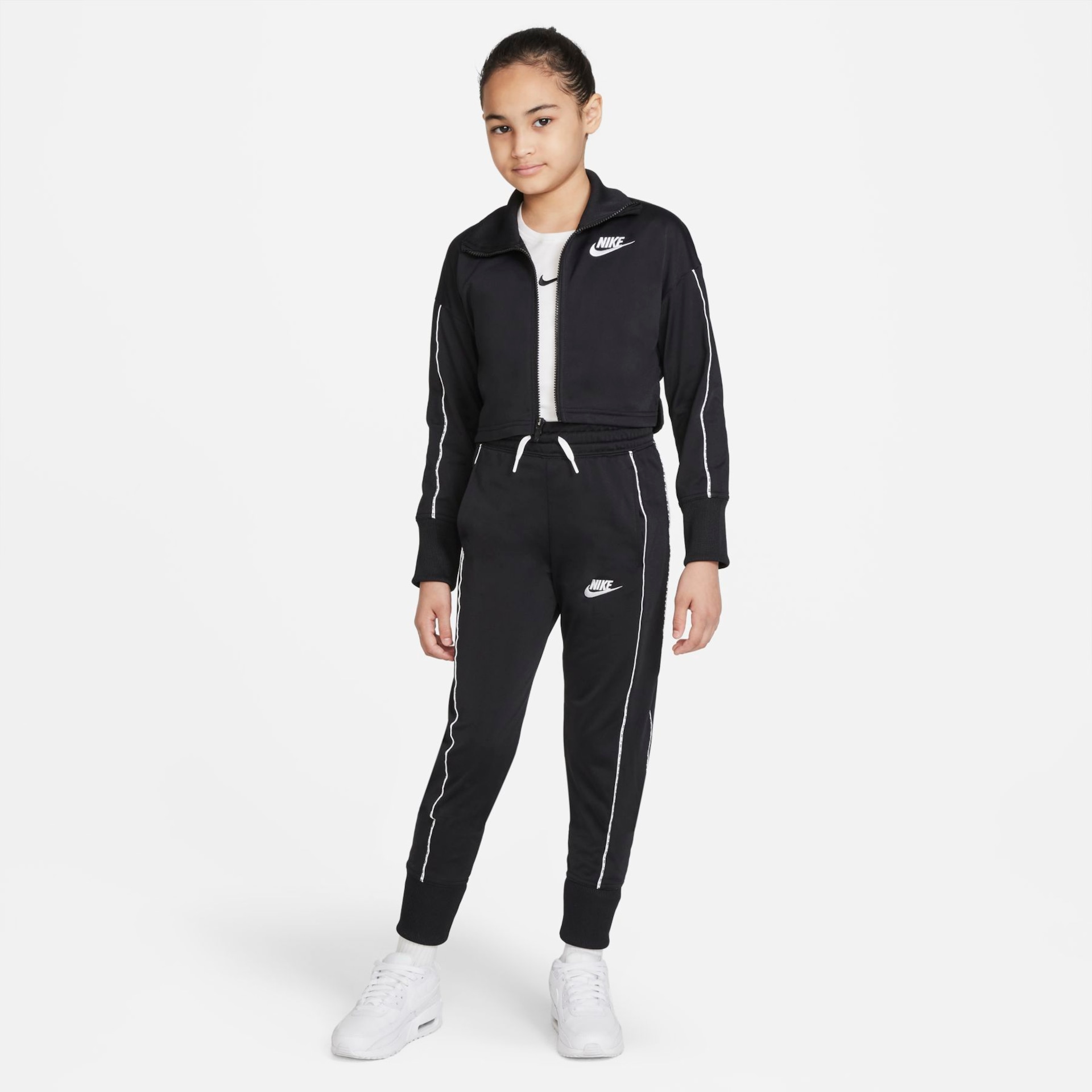 Pré-Adolescentes / Casual