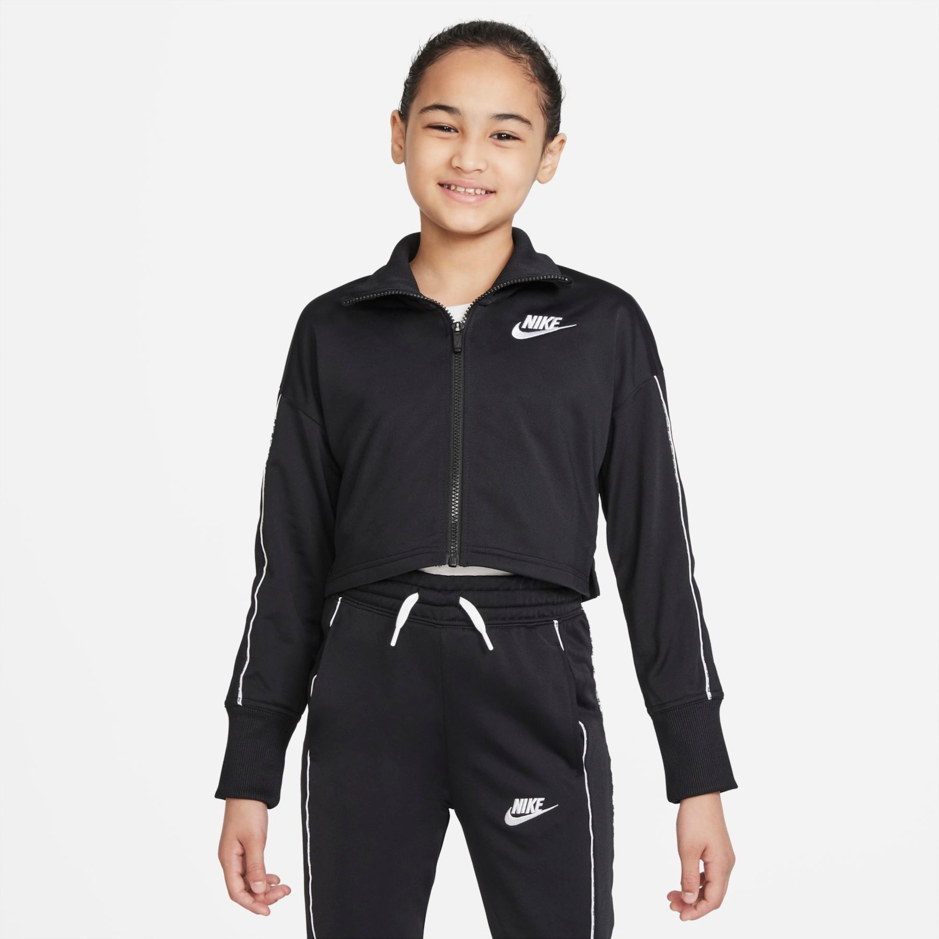Agasalho Nike Sportswear Infantil - Foto 3