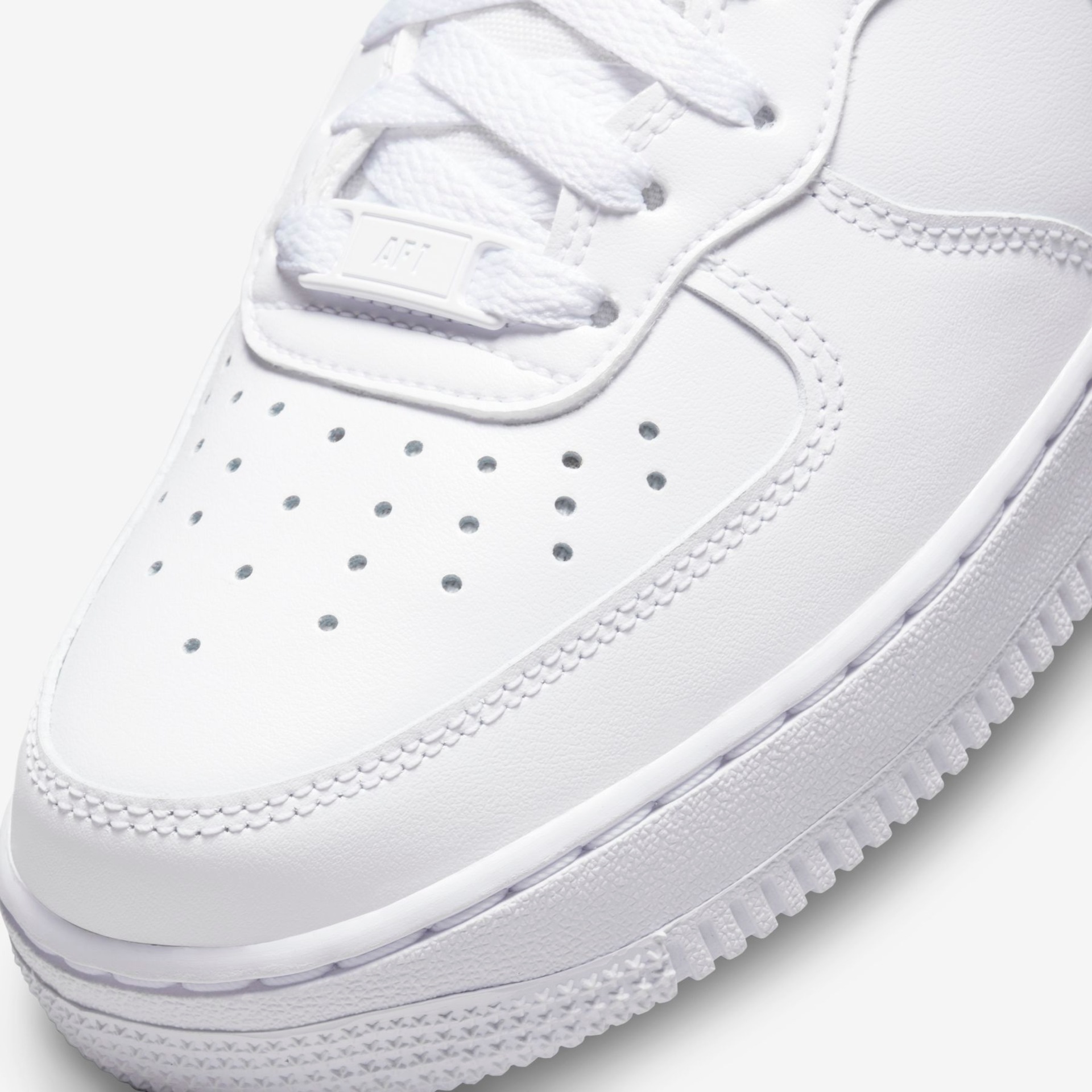 Tênis Nike Air Force 1 '07 Mid Feminino - Foto 7