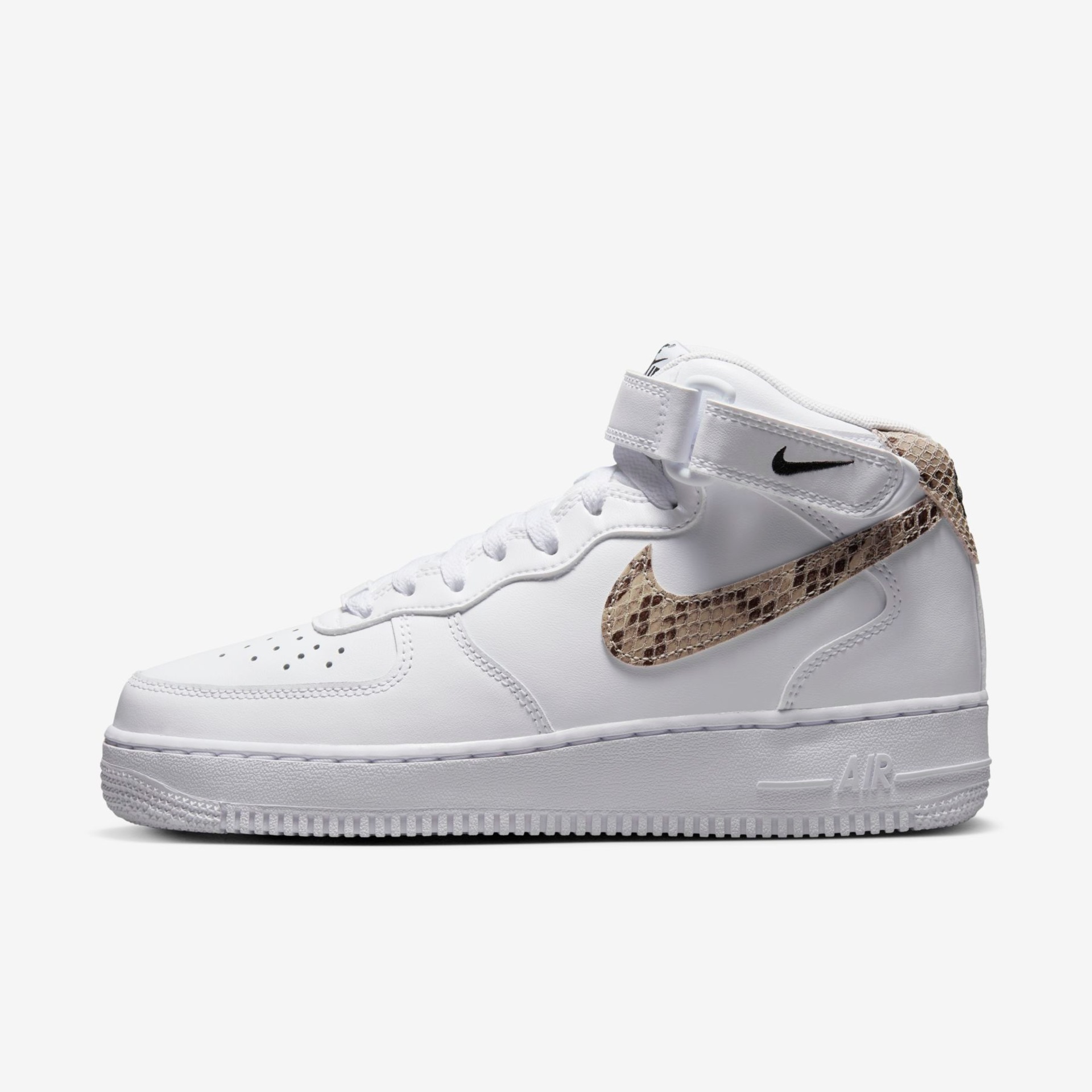 Tênis Nike Air Force 1 '07 Mid Feminino - Foto 1