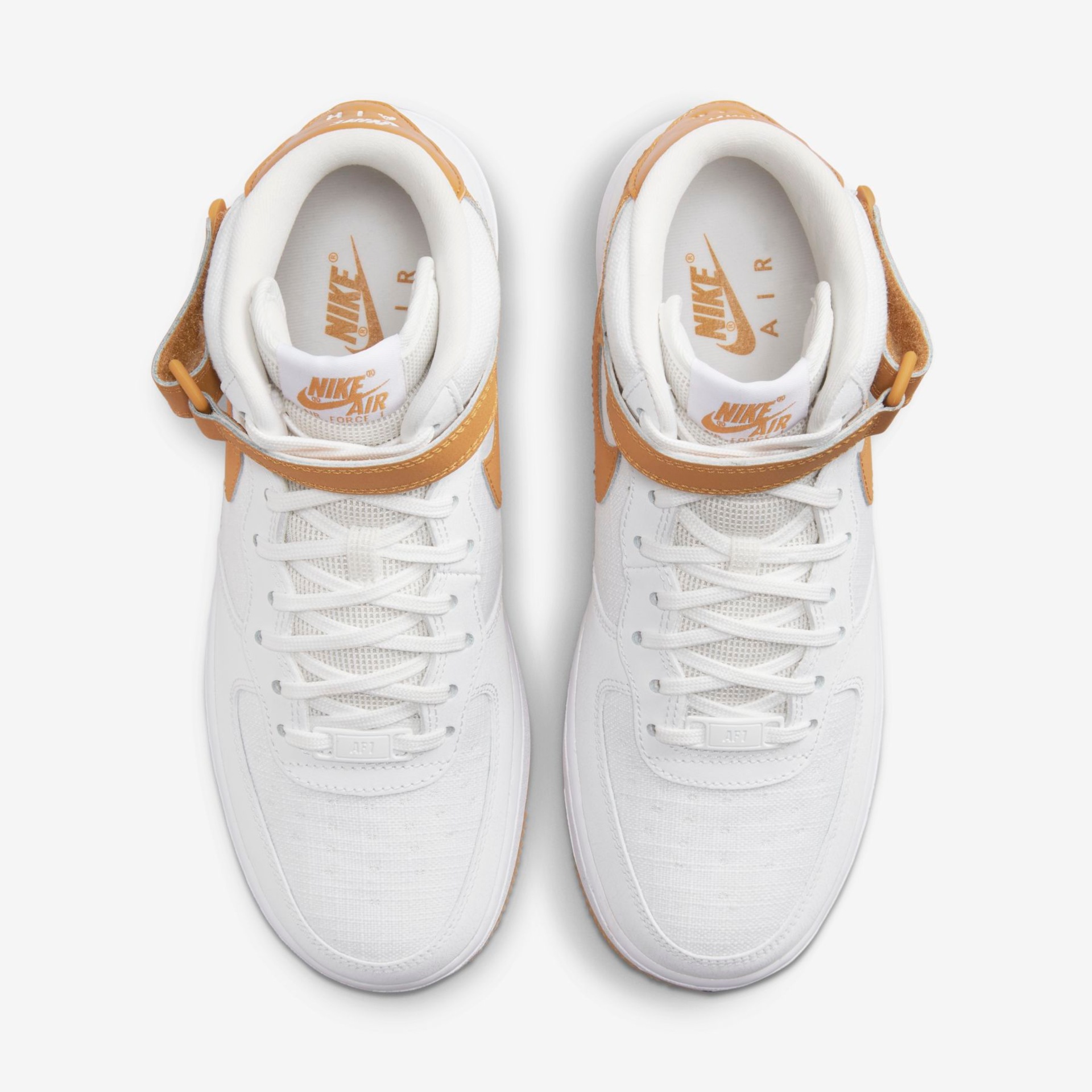 Tênis Nike Air Force 1 '07 Mid Feminino - Foto 4