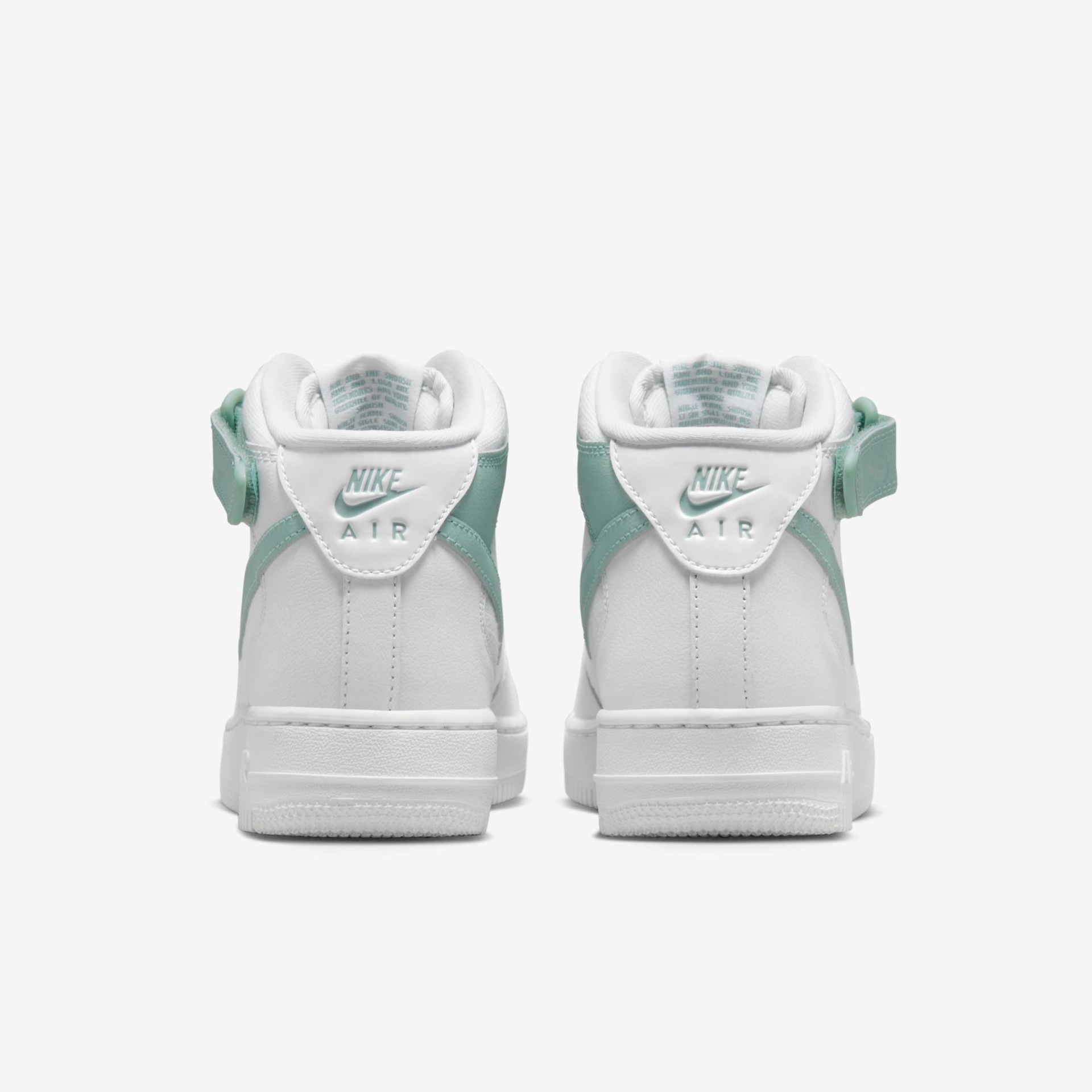 Tênis Nike Air Force 1 '07 Mid Feminino - Foto 6