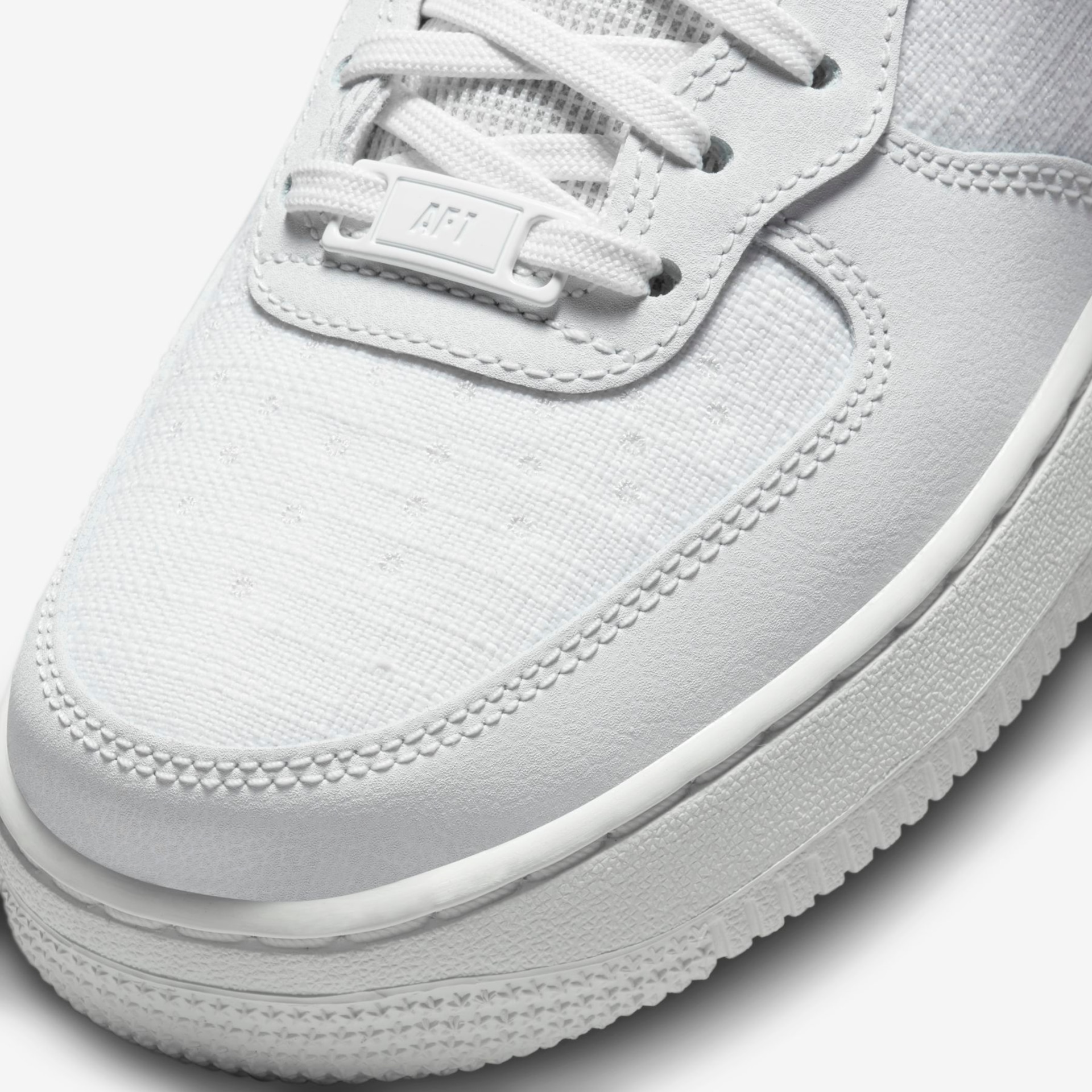 Tênis Nike Air Force 1 '07 Mid Feminino - Foto 7