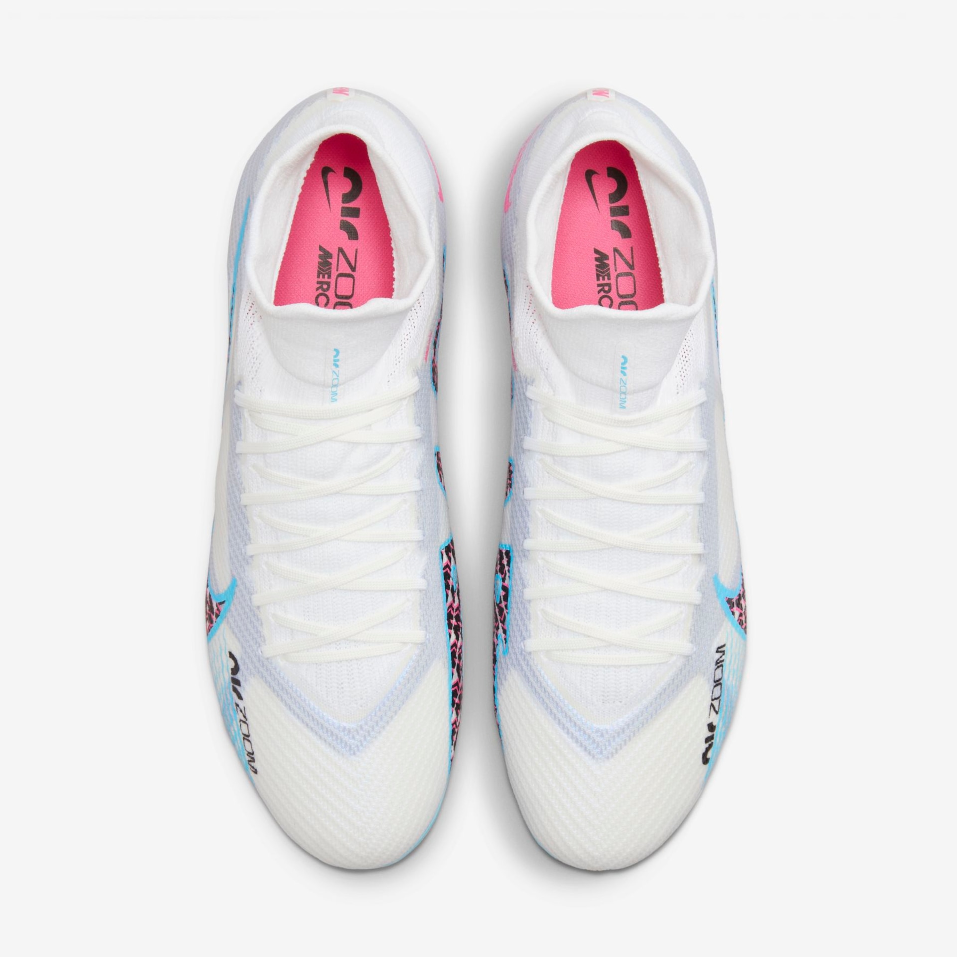 Chuteira Nike Mercurial Superfly 9 Pro Campo - Foto 4