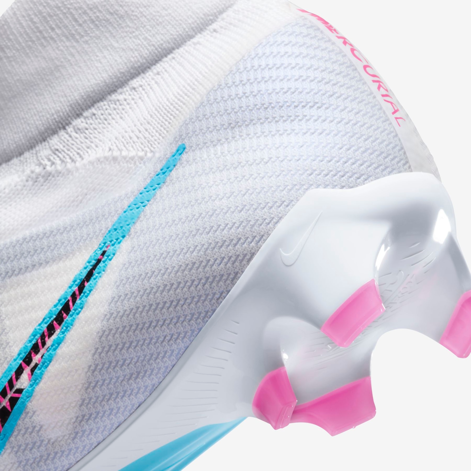 Chuteira Nike Mercurial Superfly 9 Pro Campo - Foto 9