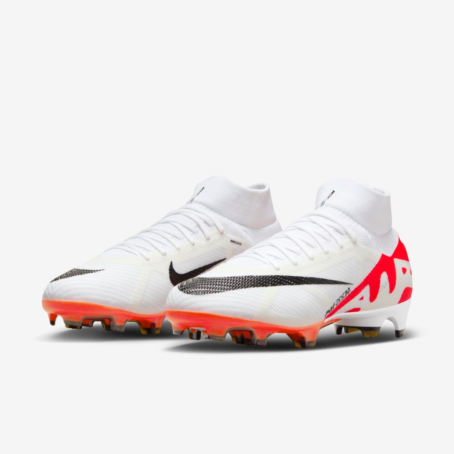 Chuteira Nike Mercurial Superfly 9 Pro Campo - Foto 5