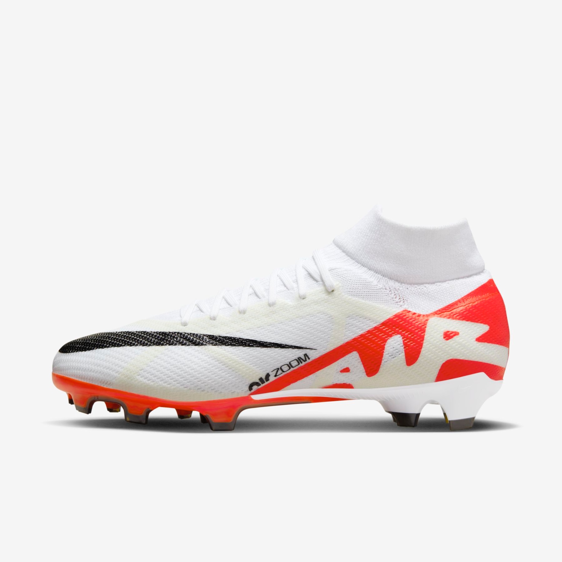 Chuteira Nike Mercurial Superfly 9 Pro Campo - Foto 1