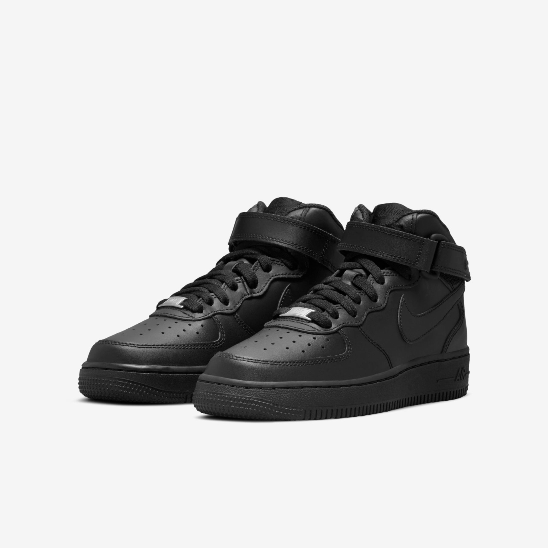Tênis Nike Air Force 1 Mid LE Infantil - Foto 5