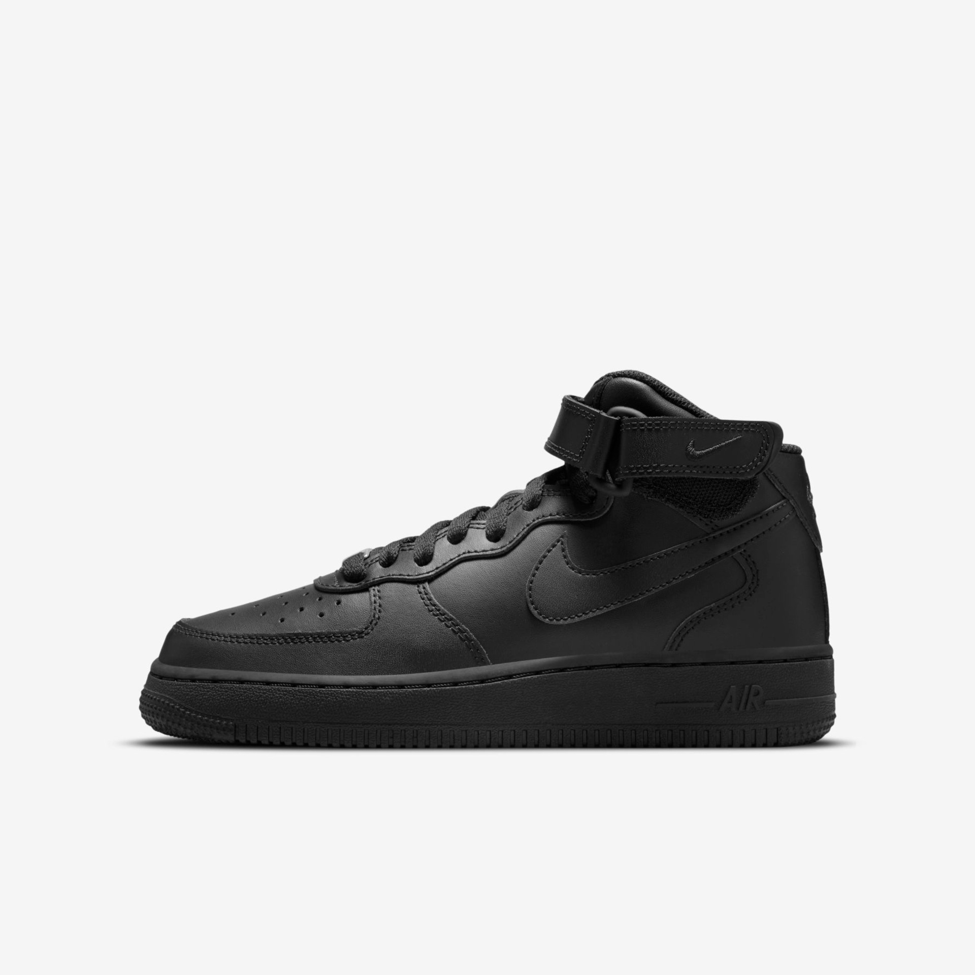 Tênis Nike Air Force 1 Mid LE Infantil - Foto 1