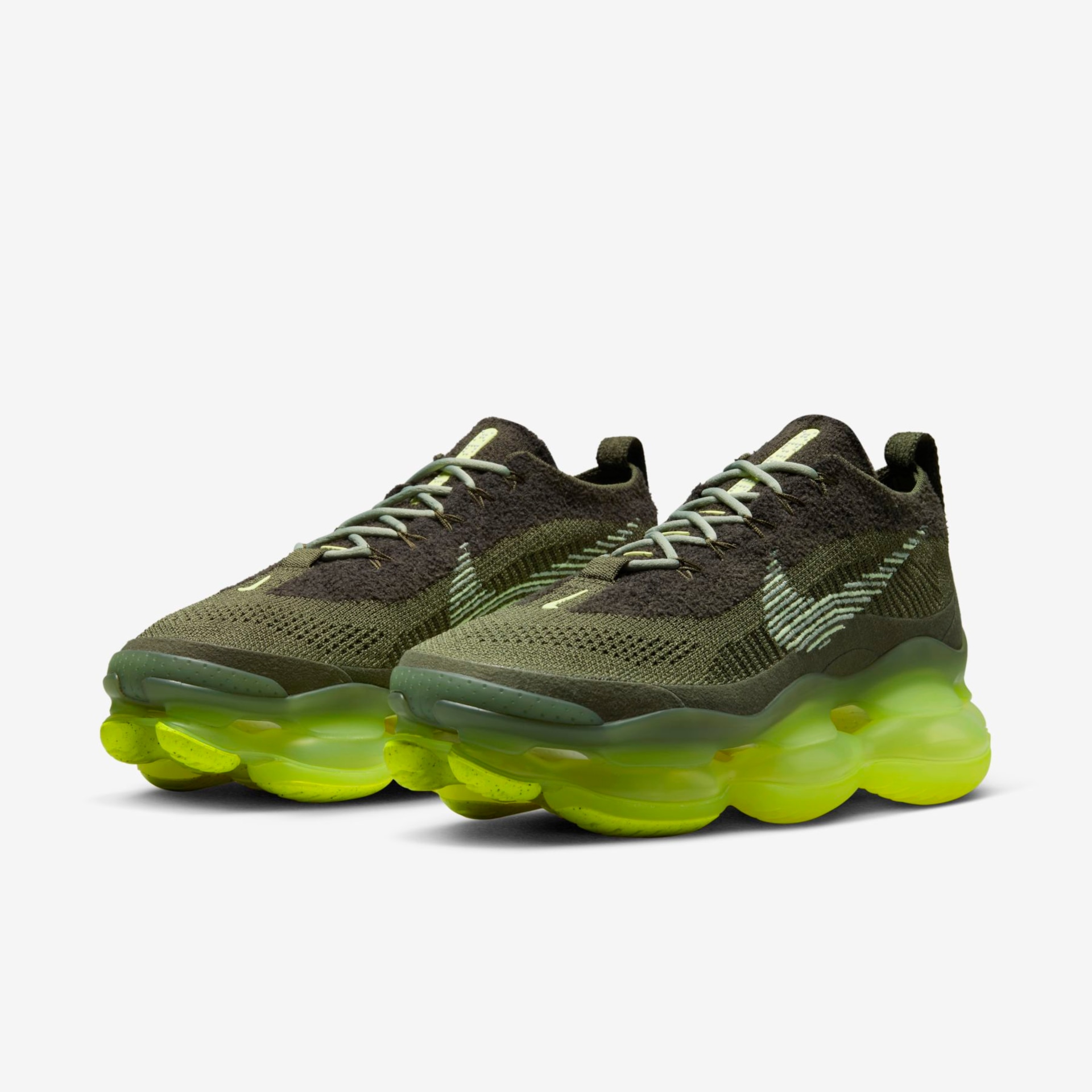 Tênis Nike Air Max Scorpion Flyknit Masculino - Foto 5