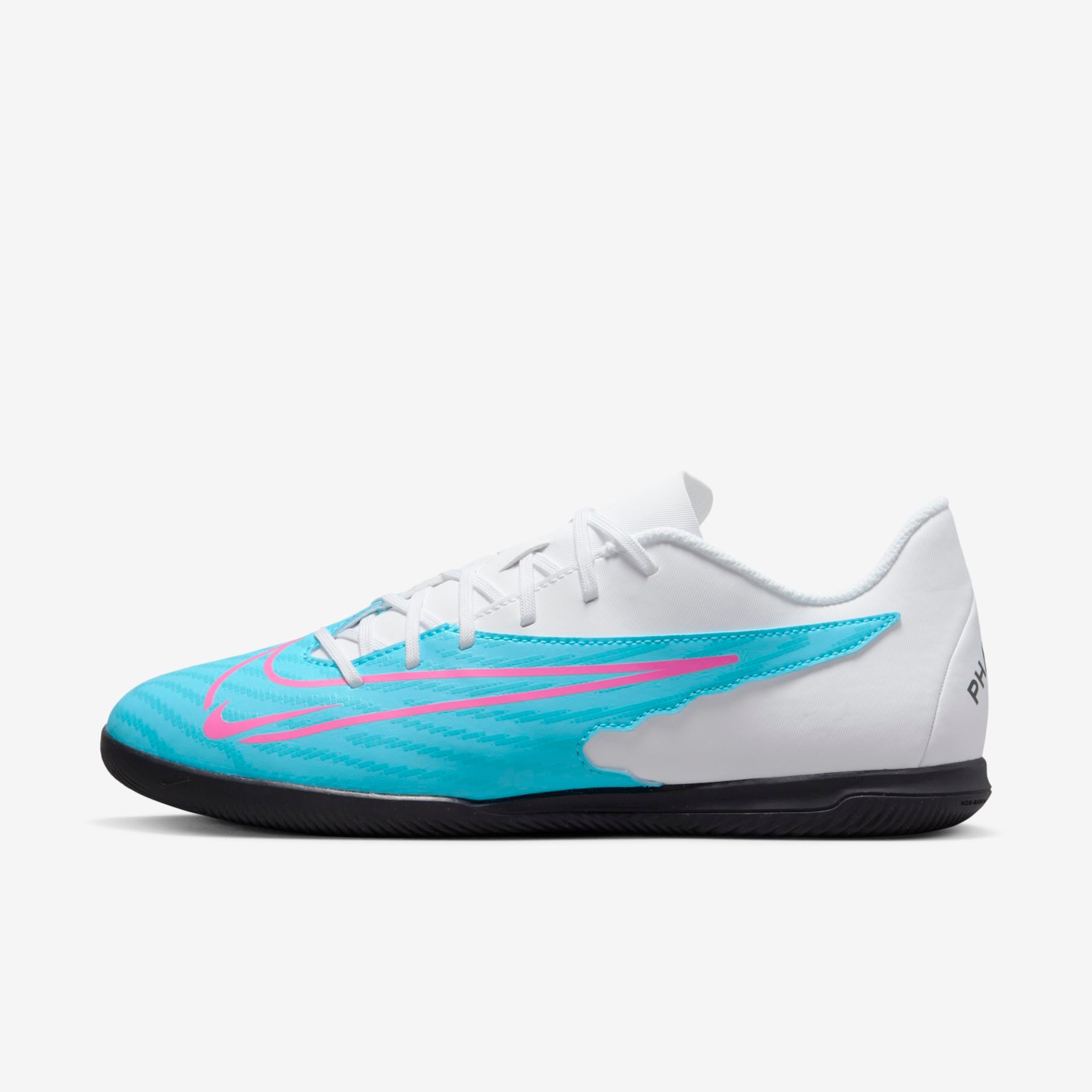 Chuteira Nike Phantom GX Club Futsal - Foto 1