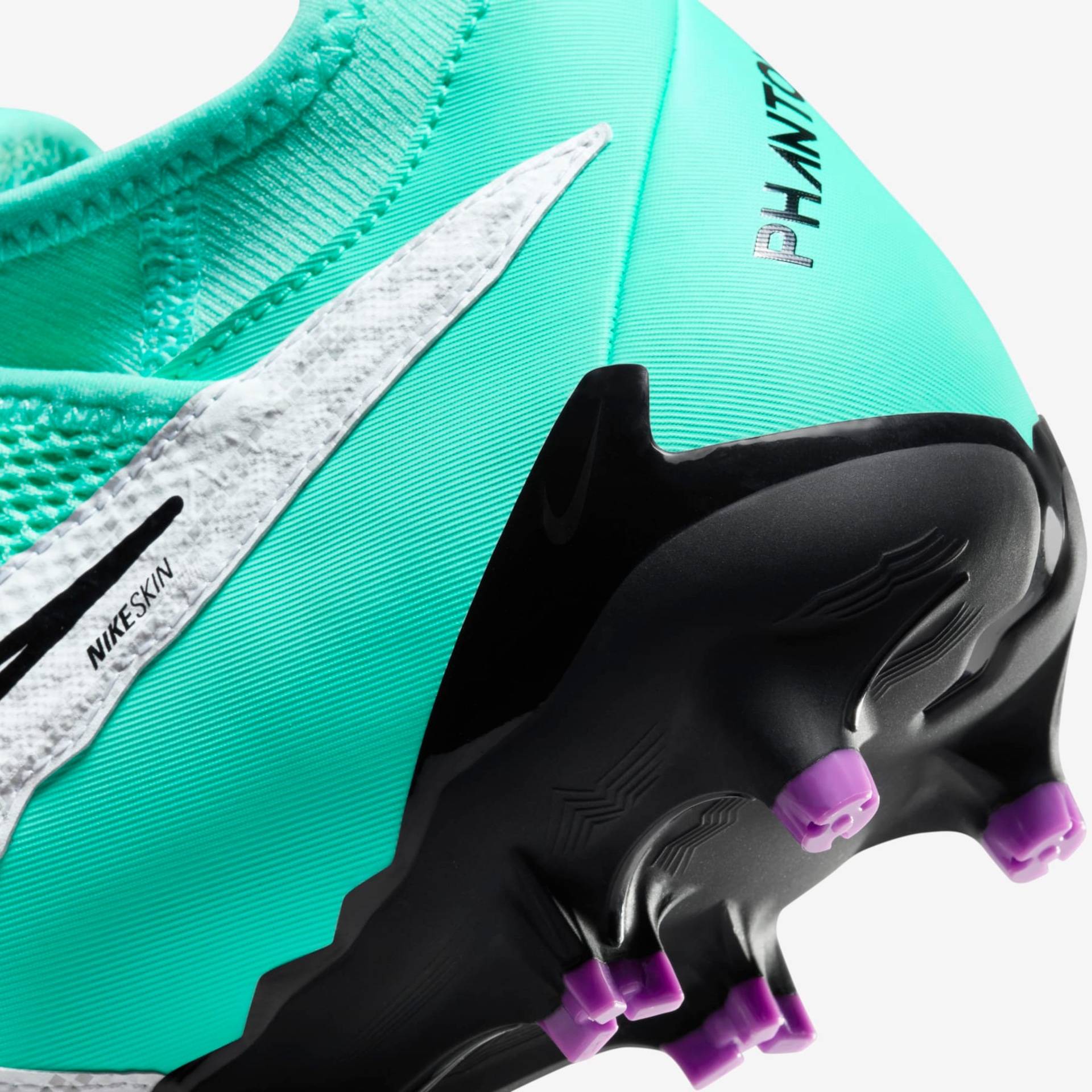 Chuteira Nike Phantom GX Academy Campo - Foto 9