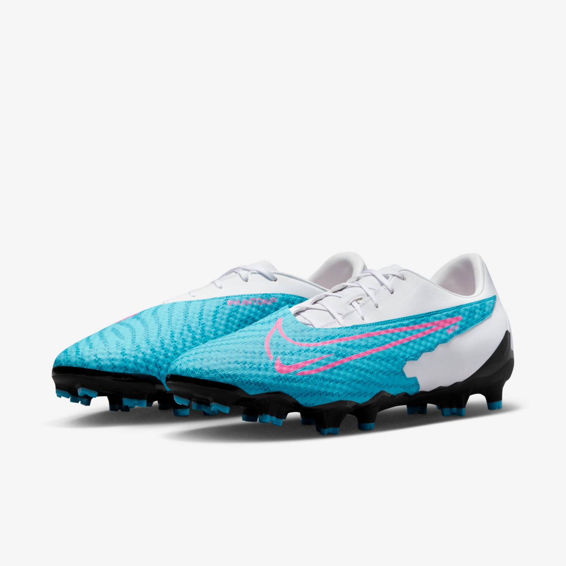 Chuteira Nike Phantom GX Academy Campo - Foto 5