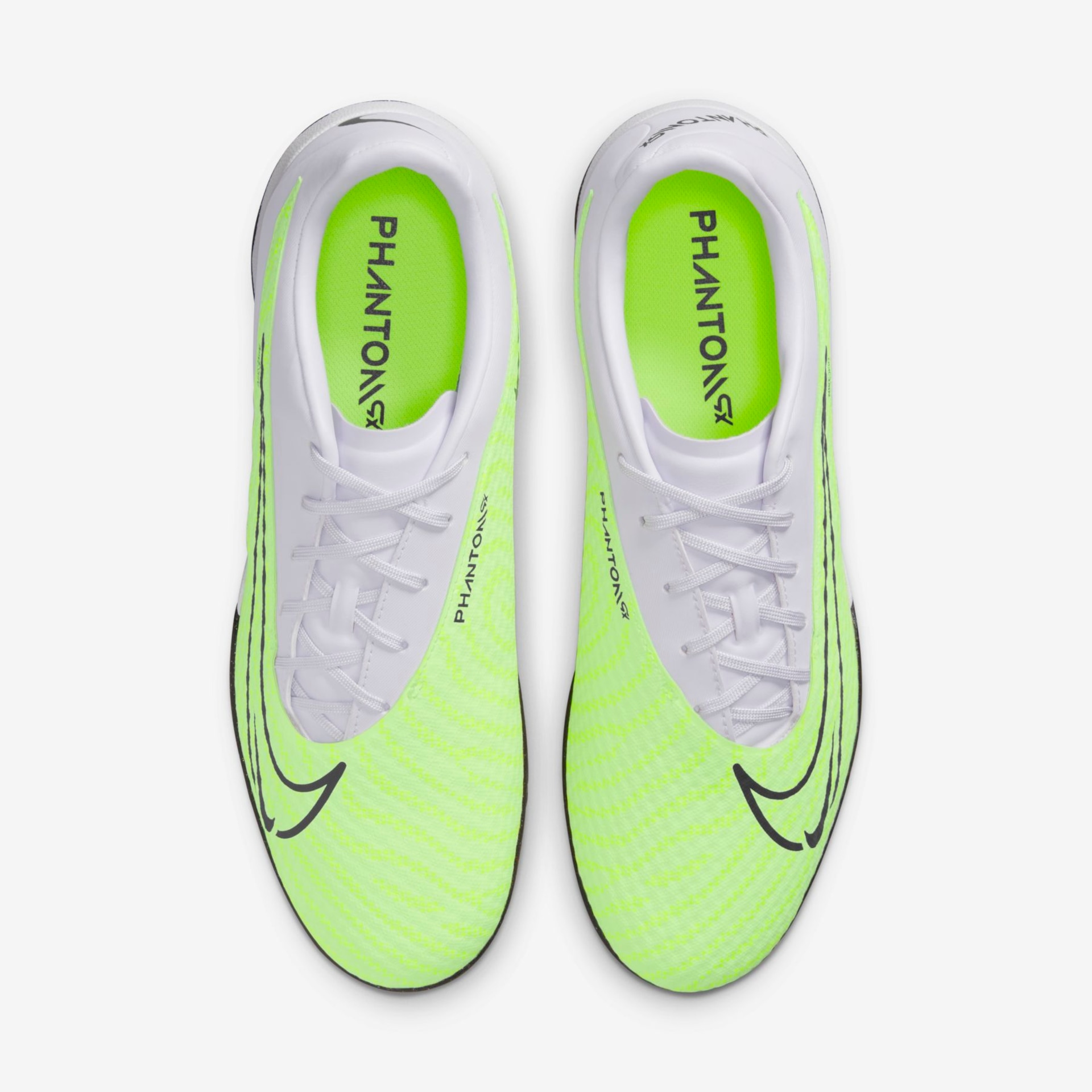 Chuteira Nike Phantom GX Academy Futsal - Foto 4