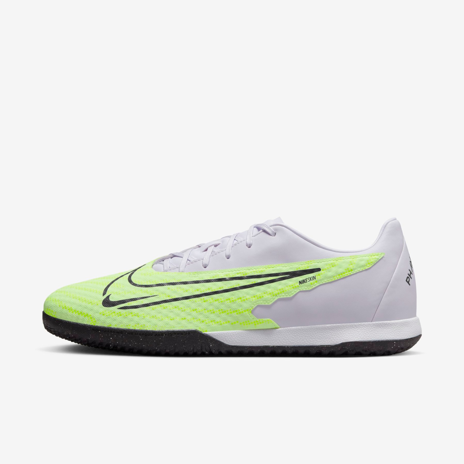 Chuteira Nike Phantom GX Academy Futsal - Foto 1