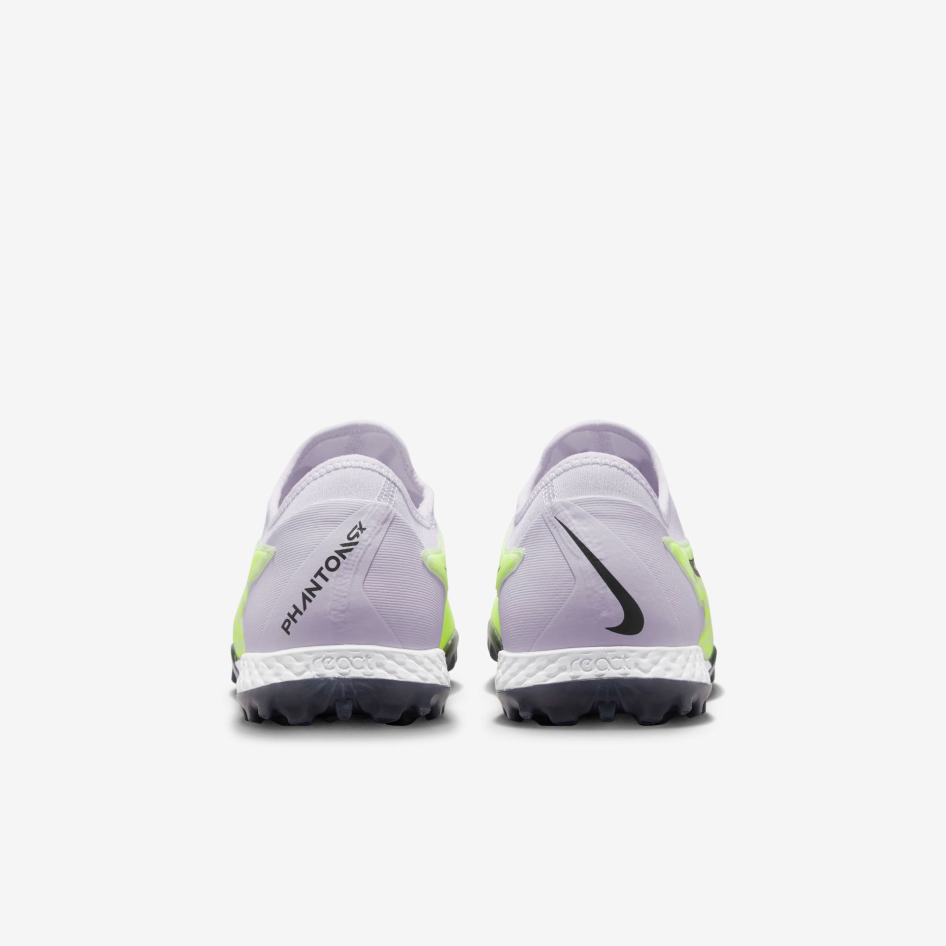 Chuteira Nike React Phantom GX Pro Society - Foto 6
