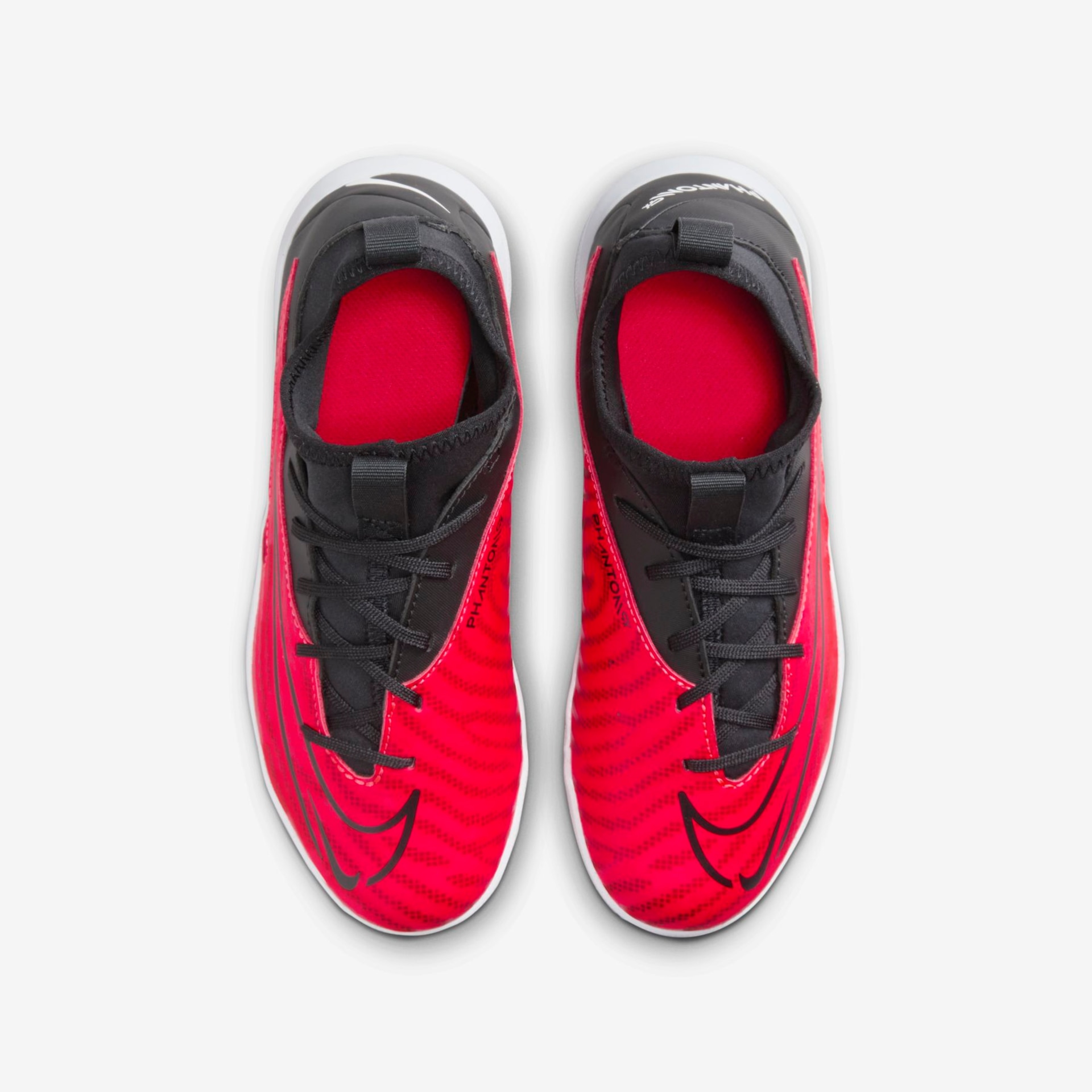 Chuteira Nike Phantom GX Club Society Infantil - Foto 4