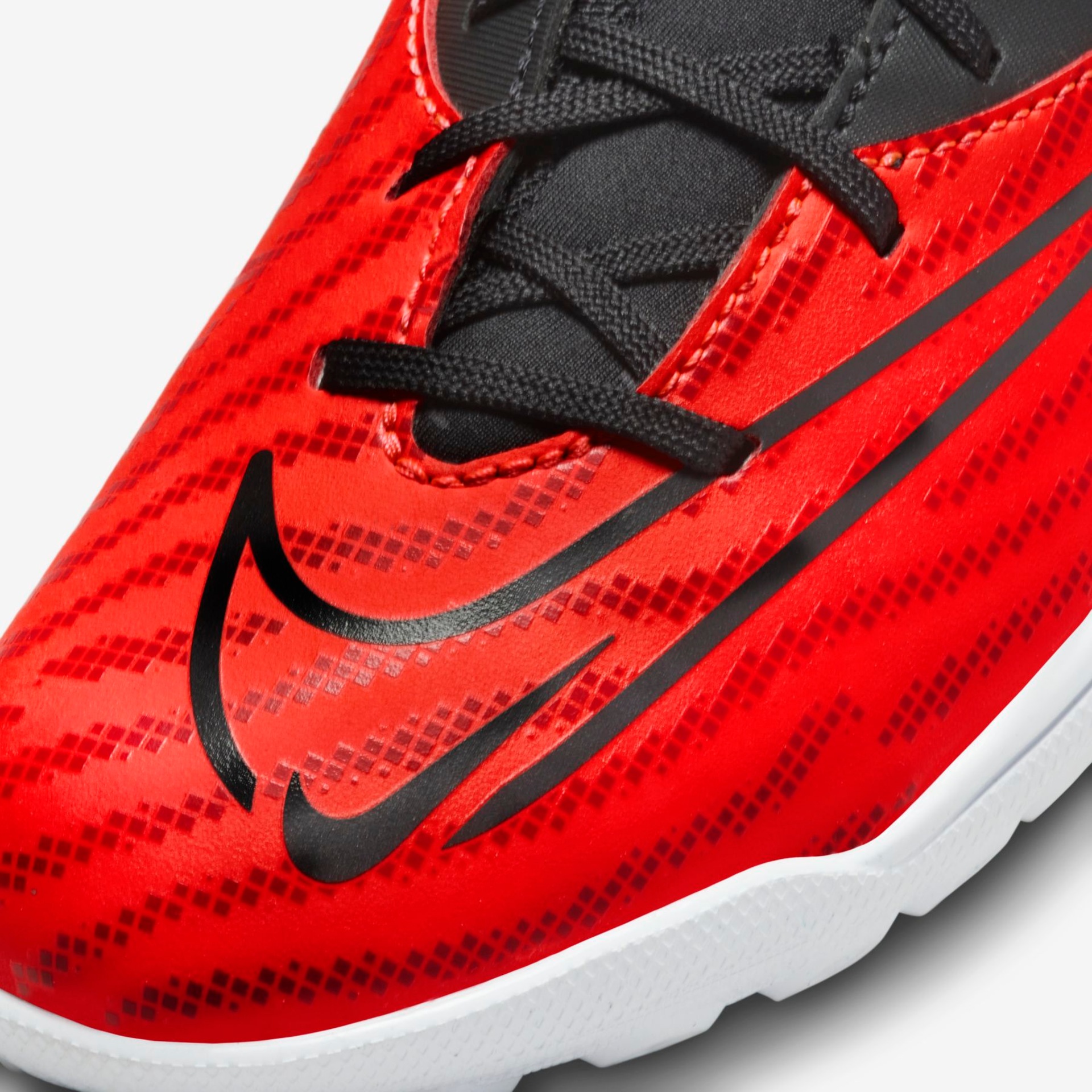 Chuteira Nike Phantom GX Club Society Infantil - Foto 7