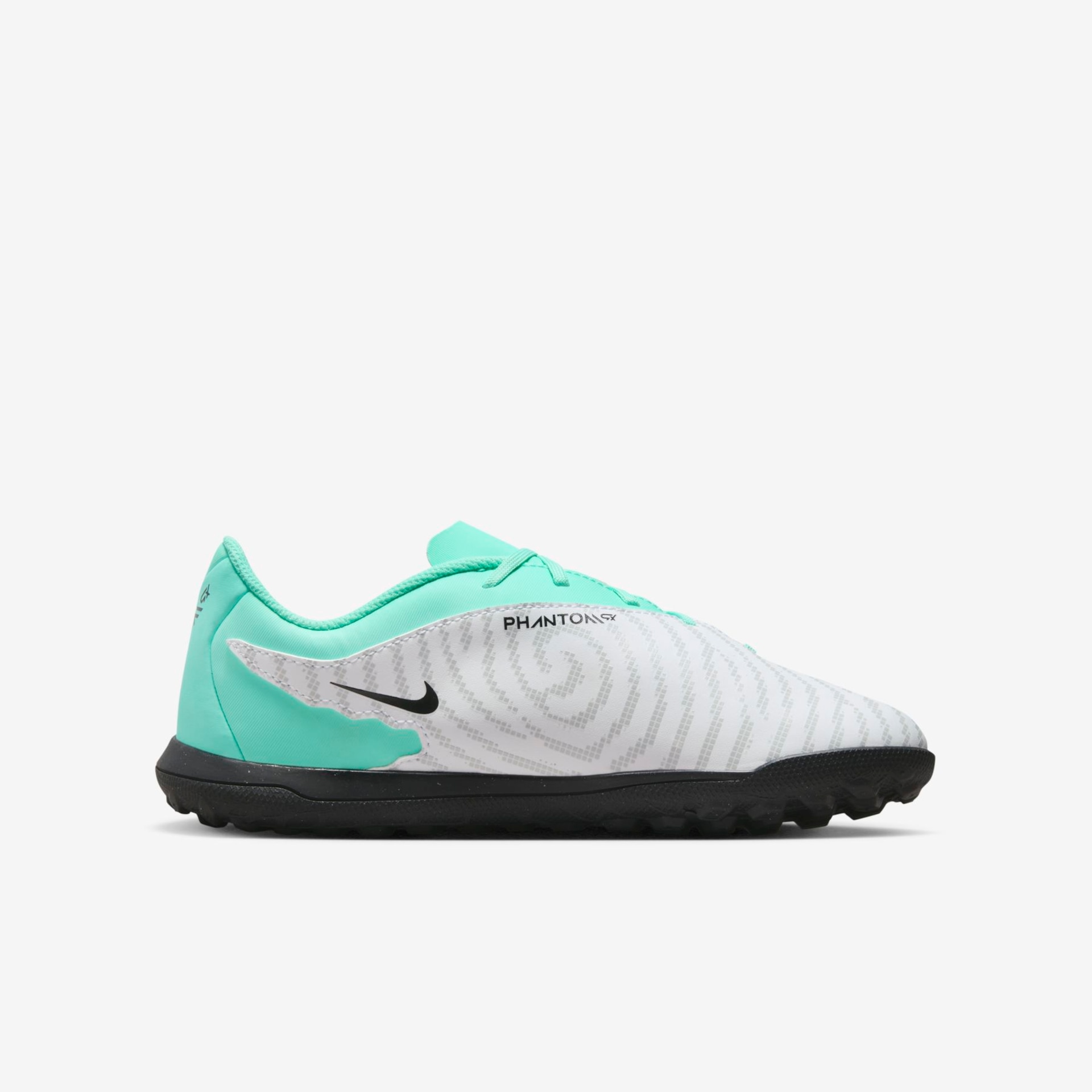 Chuteira Nike Phantom GX Club Infantil Society - Foto 3