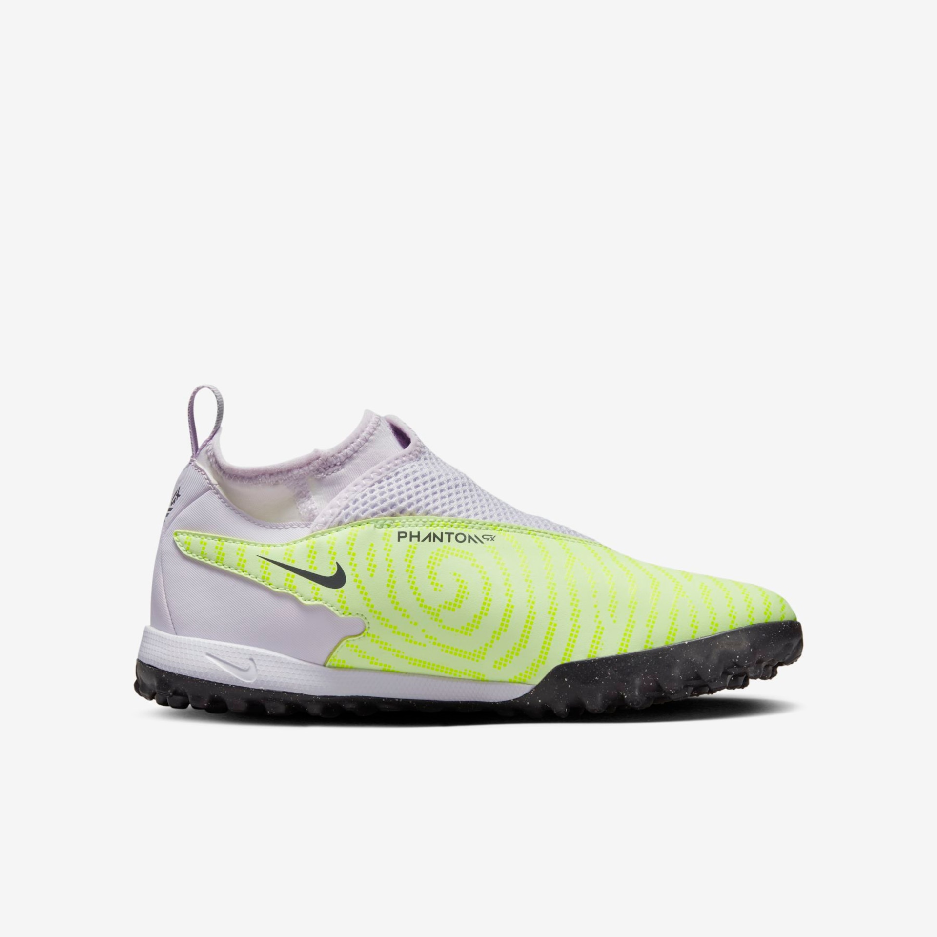 Chuteira Nike Phantom GX Academy Dynamic Fit Infantil Society - Foto 3