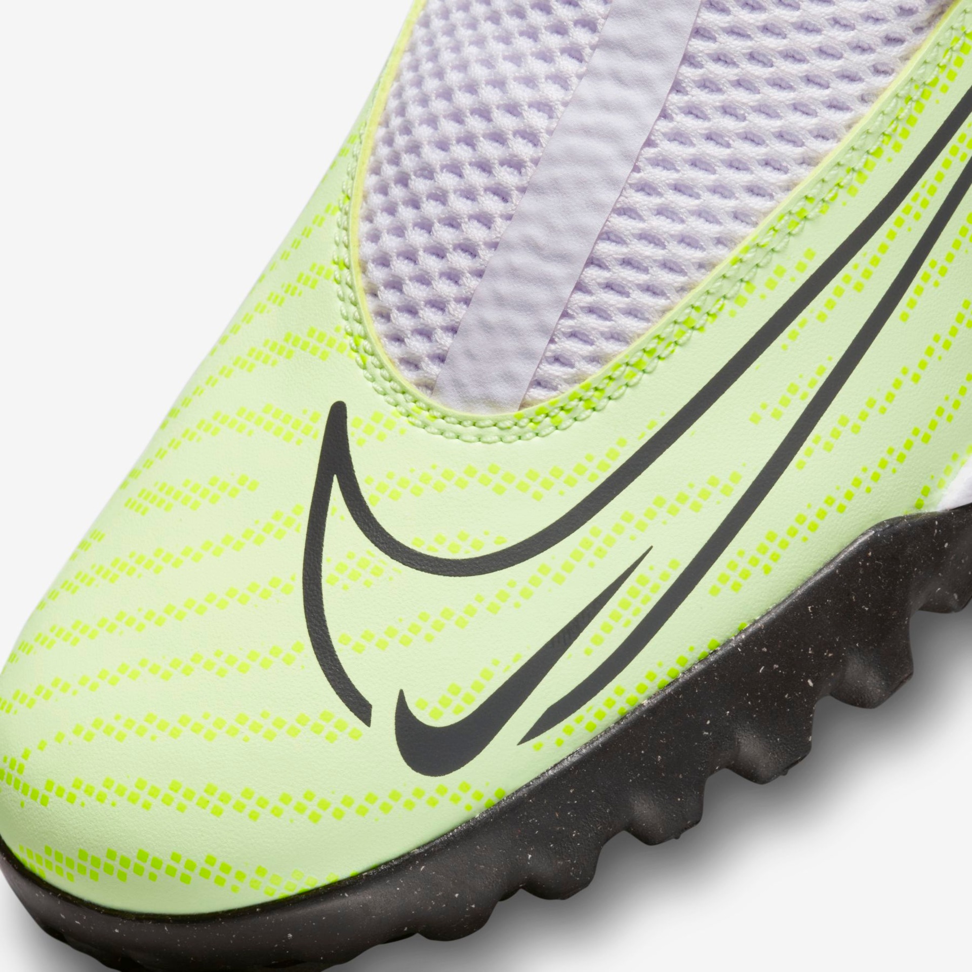 Chuteira Nike Phantom GX Academy Dynamic Fit Infantil Society - Foto 7