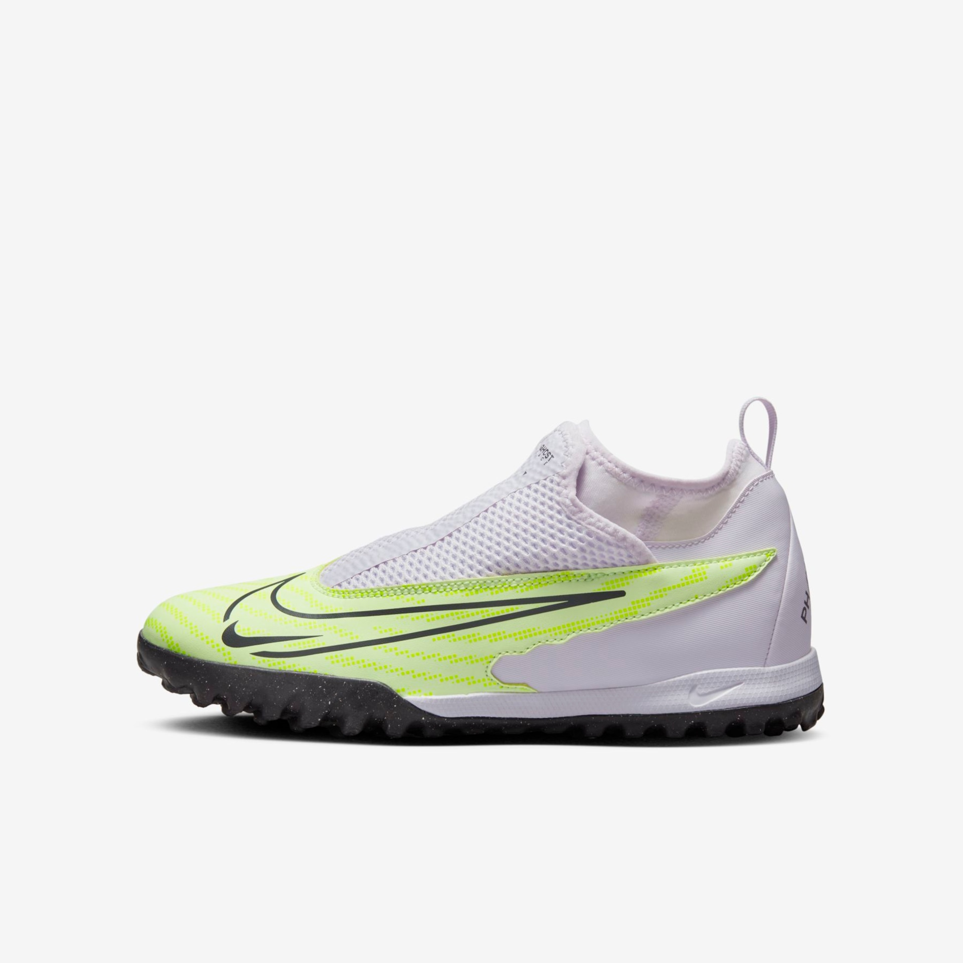 Chuteira Nike Phantom GX Academy Dynamic Fit Infantil Society - Foto 1