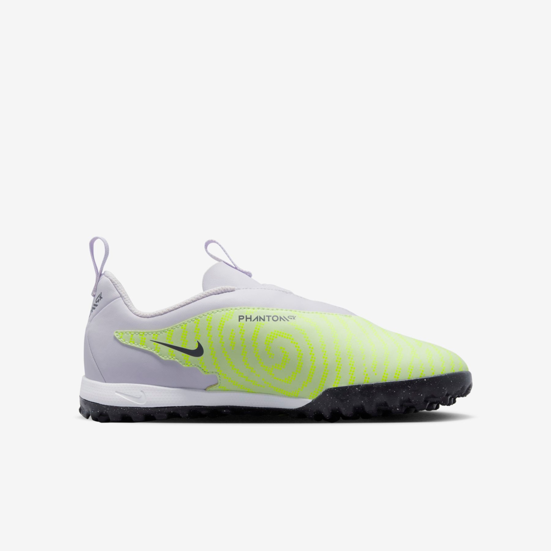 Chuteira Nike Phantom GX Academy Infantil Society - Foto 3