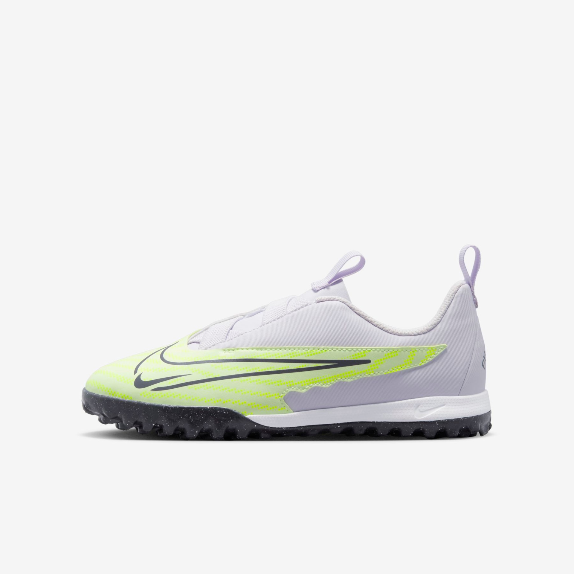 Chuteira Nike Phantom GX Academy Infantil Society - Foto 1